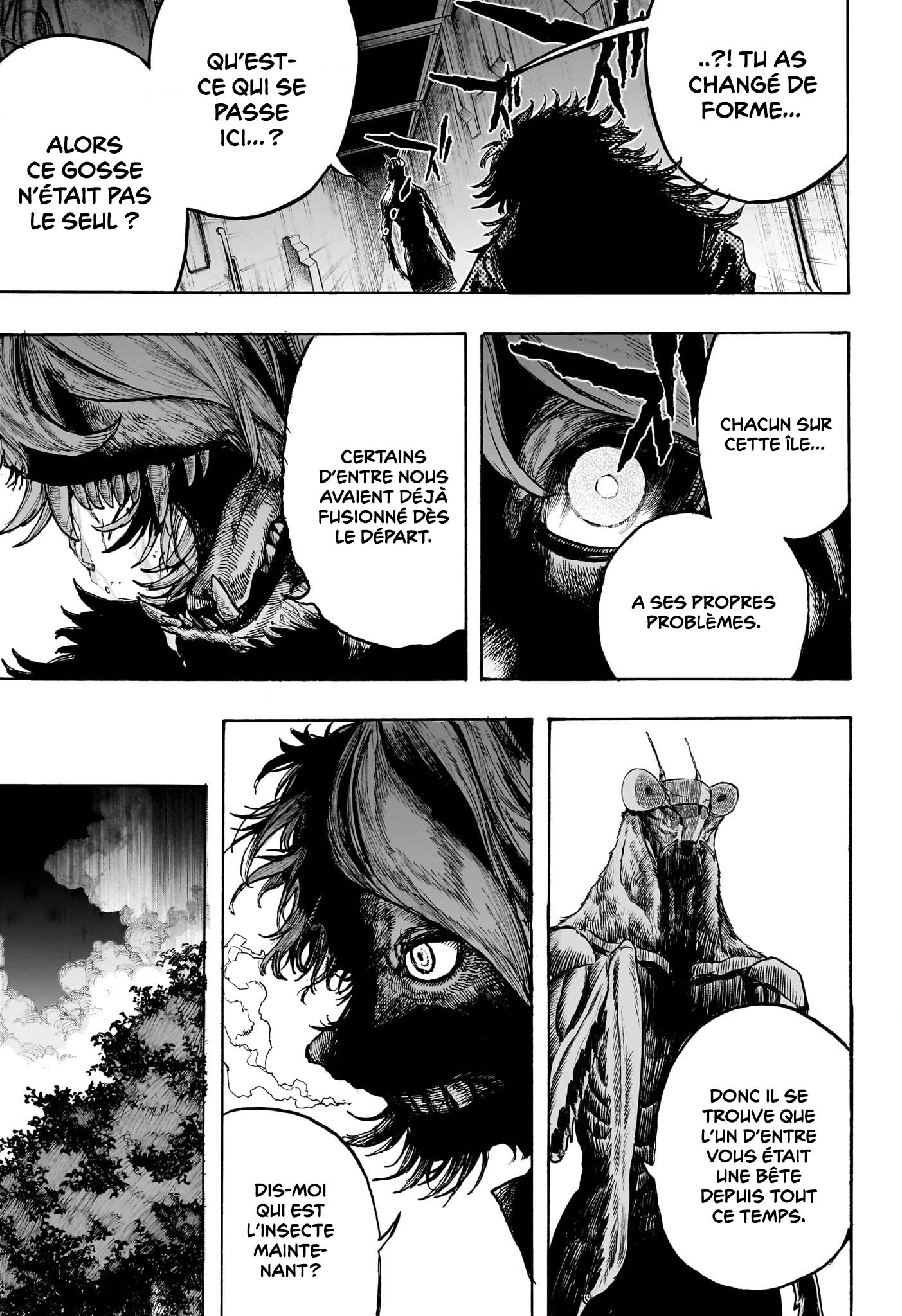 Read Dear Anemone FR Manga Online