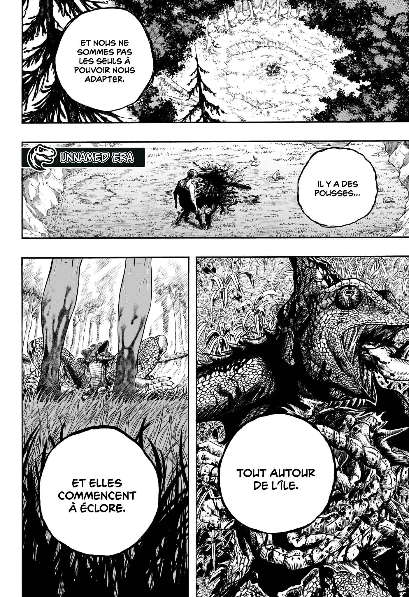 Read Dear Anemone FR Manga Online