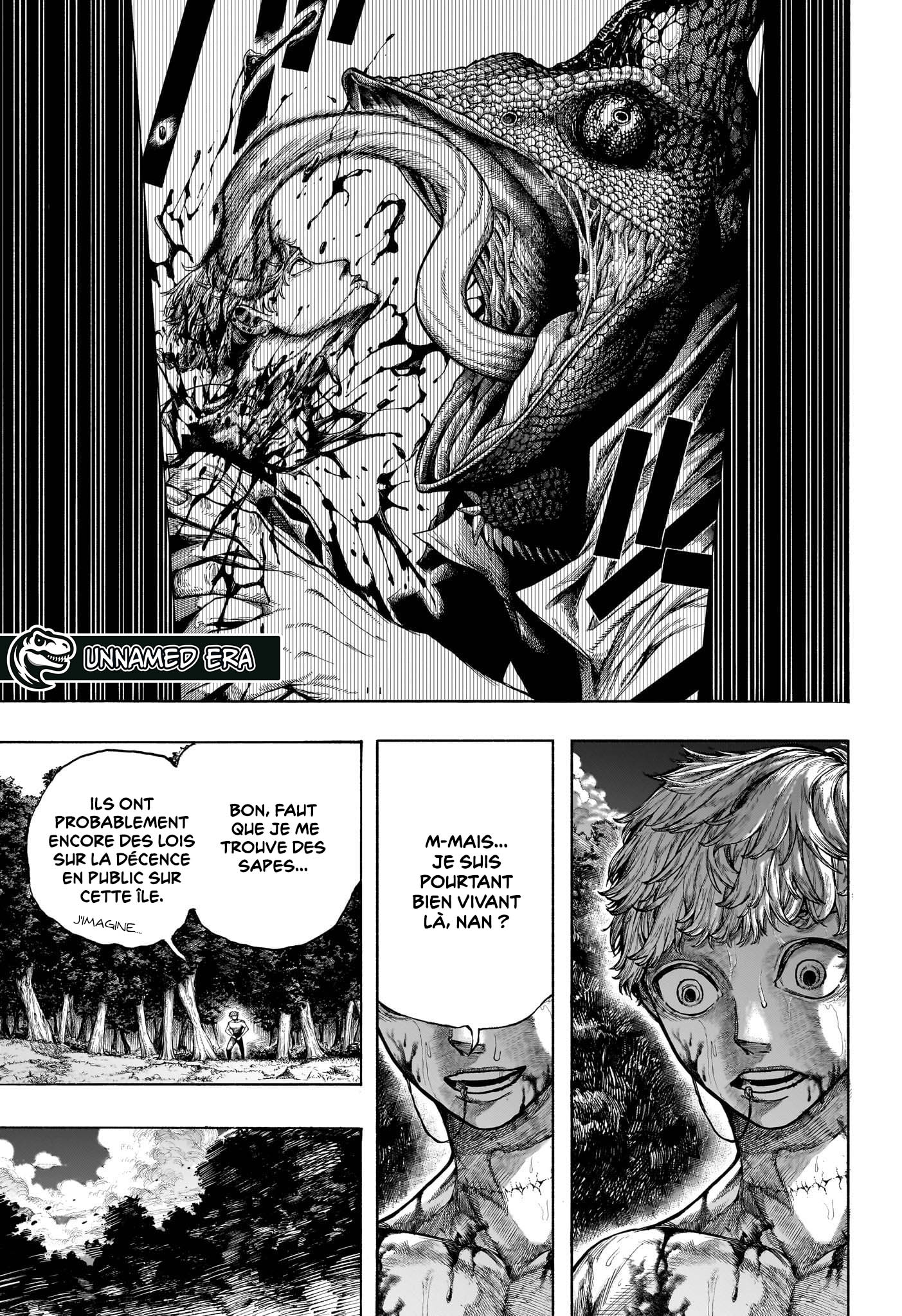 Read Dear Anemone FR Manga Online