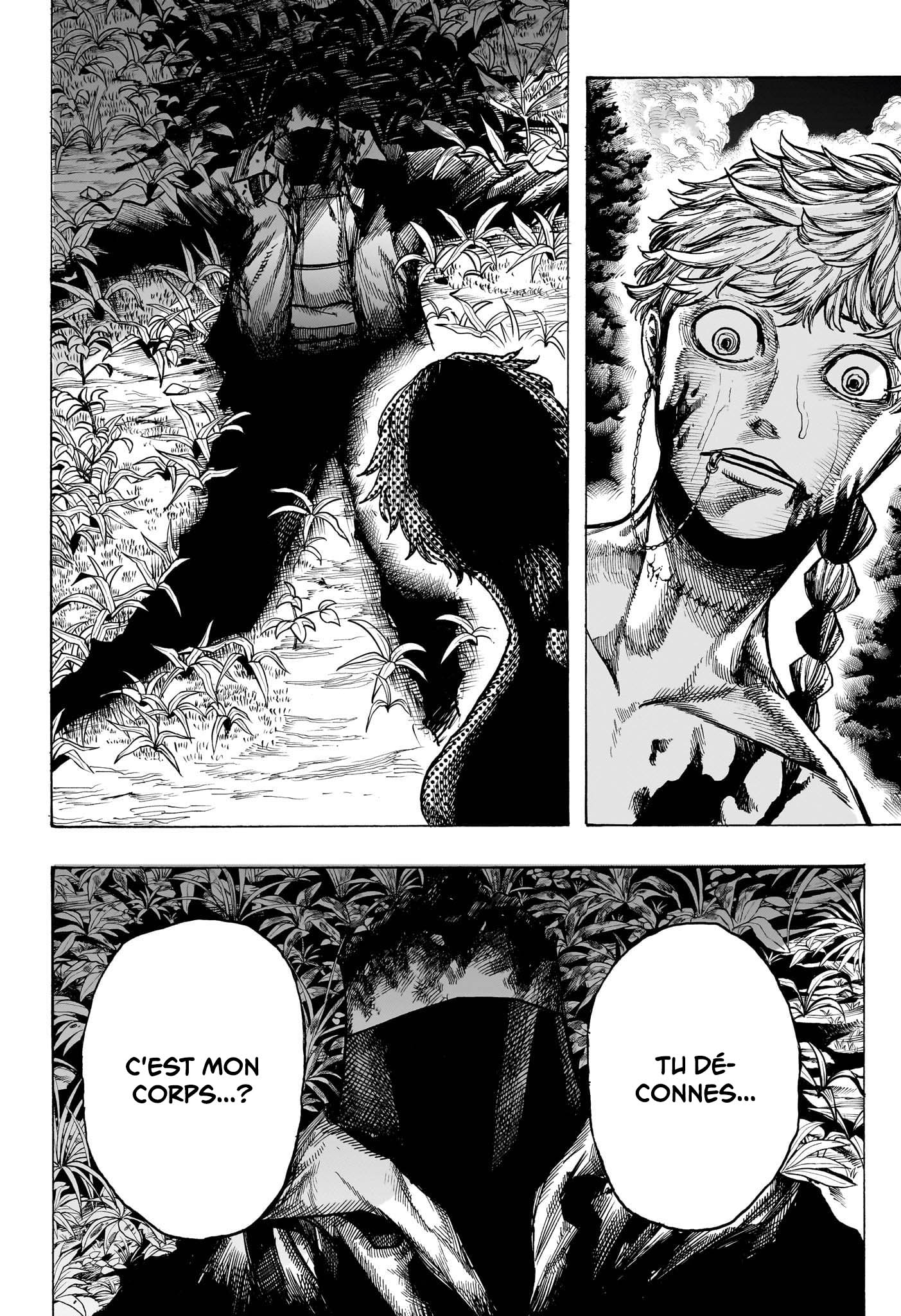 Read Dear Anemone FR Manga Online