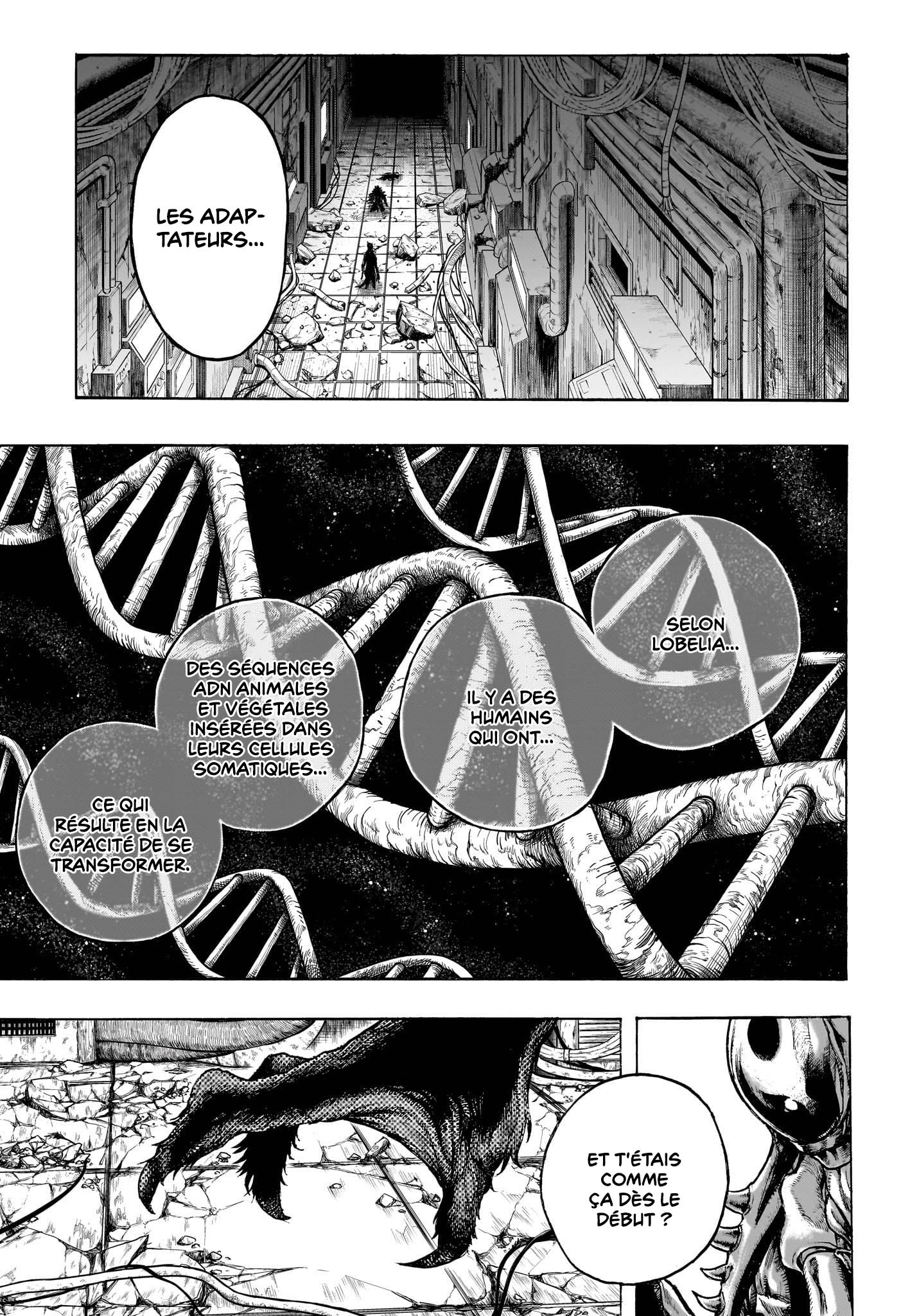 Read Dear Anemone FR Manga Online