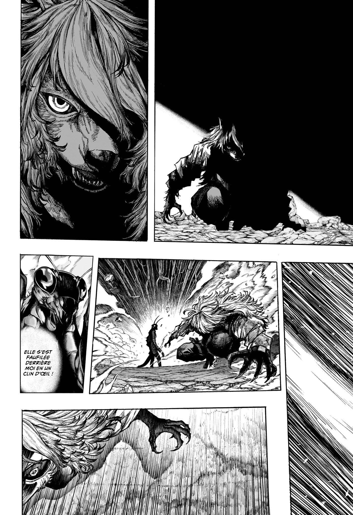 Read Dear Anemone FR Manga Online