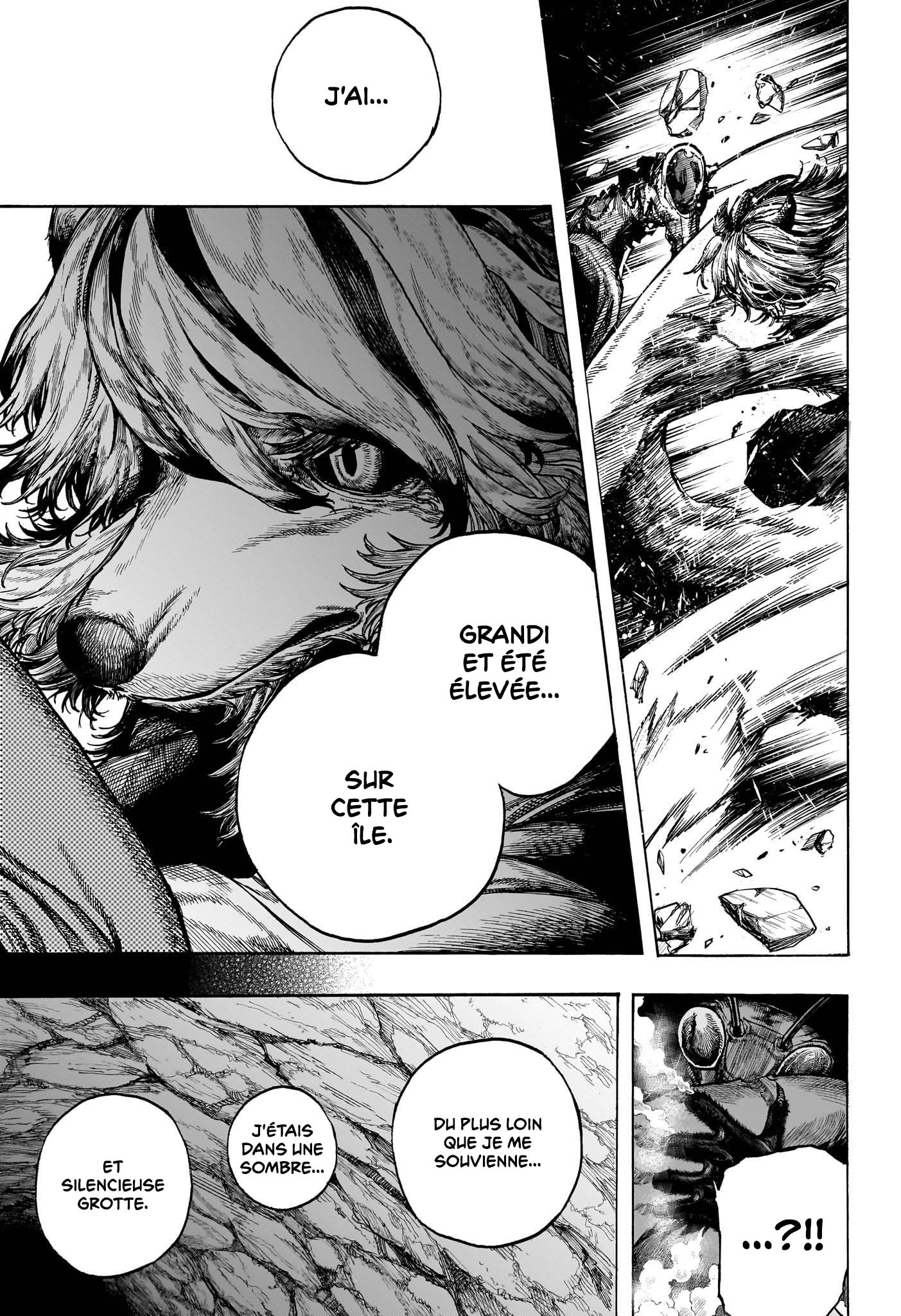 Read Dear Anemone FR Manga Online