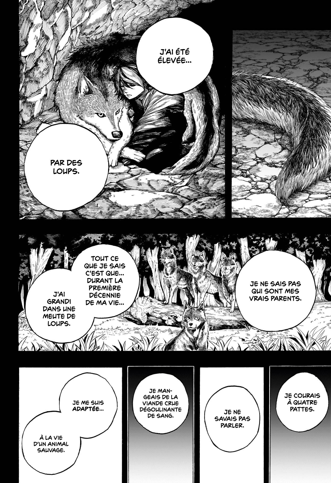 Read Dear Anemone FR Manga Online