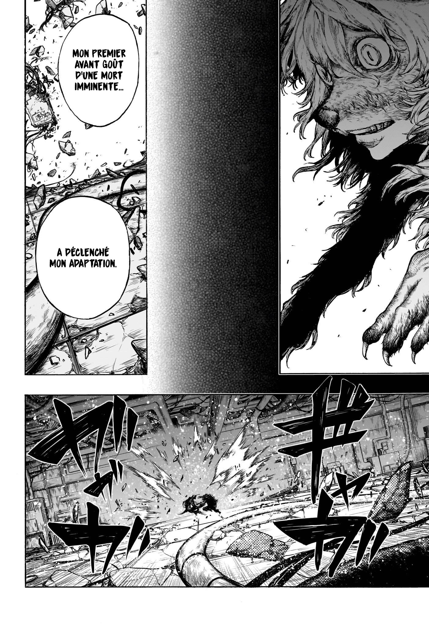 Read Dear Anemone FR Manga Online