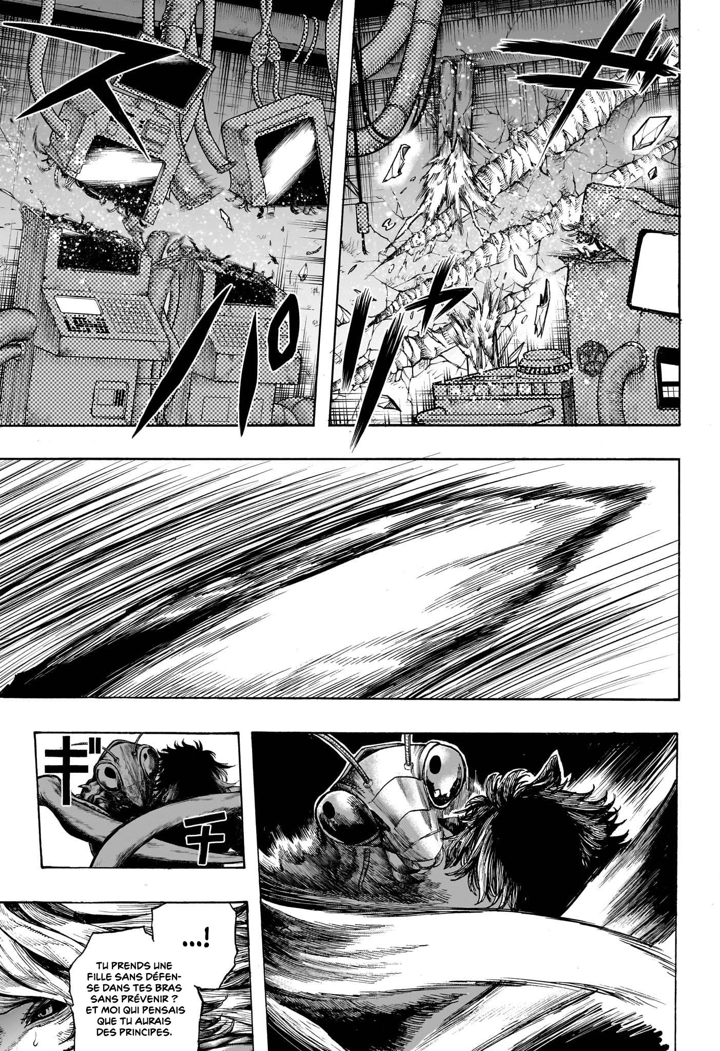 Read Dear Anemone FR Manga Online