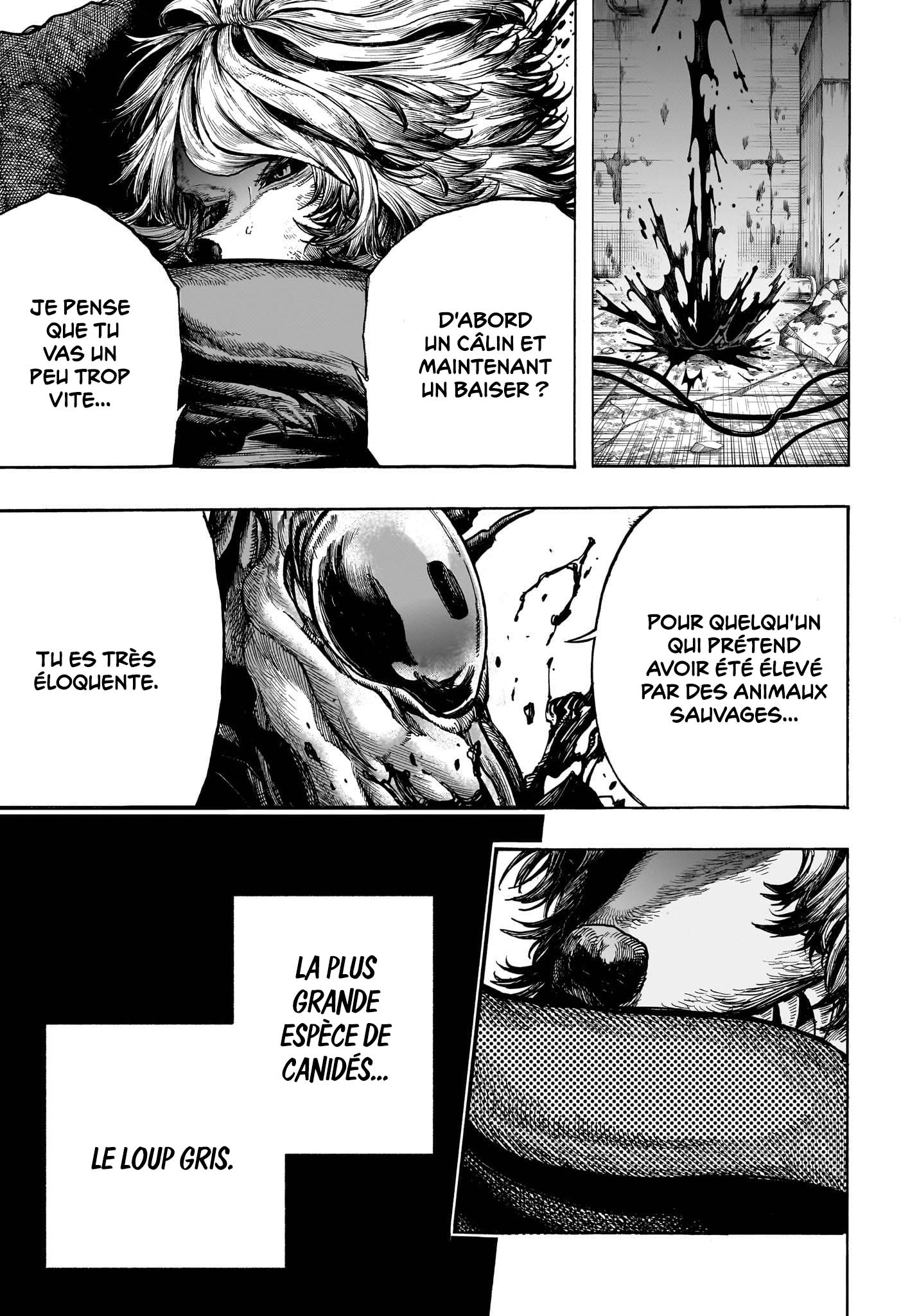 Read Dear Anemone FR Manga Online