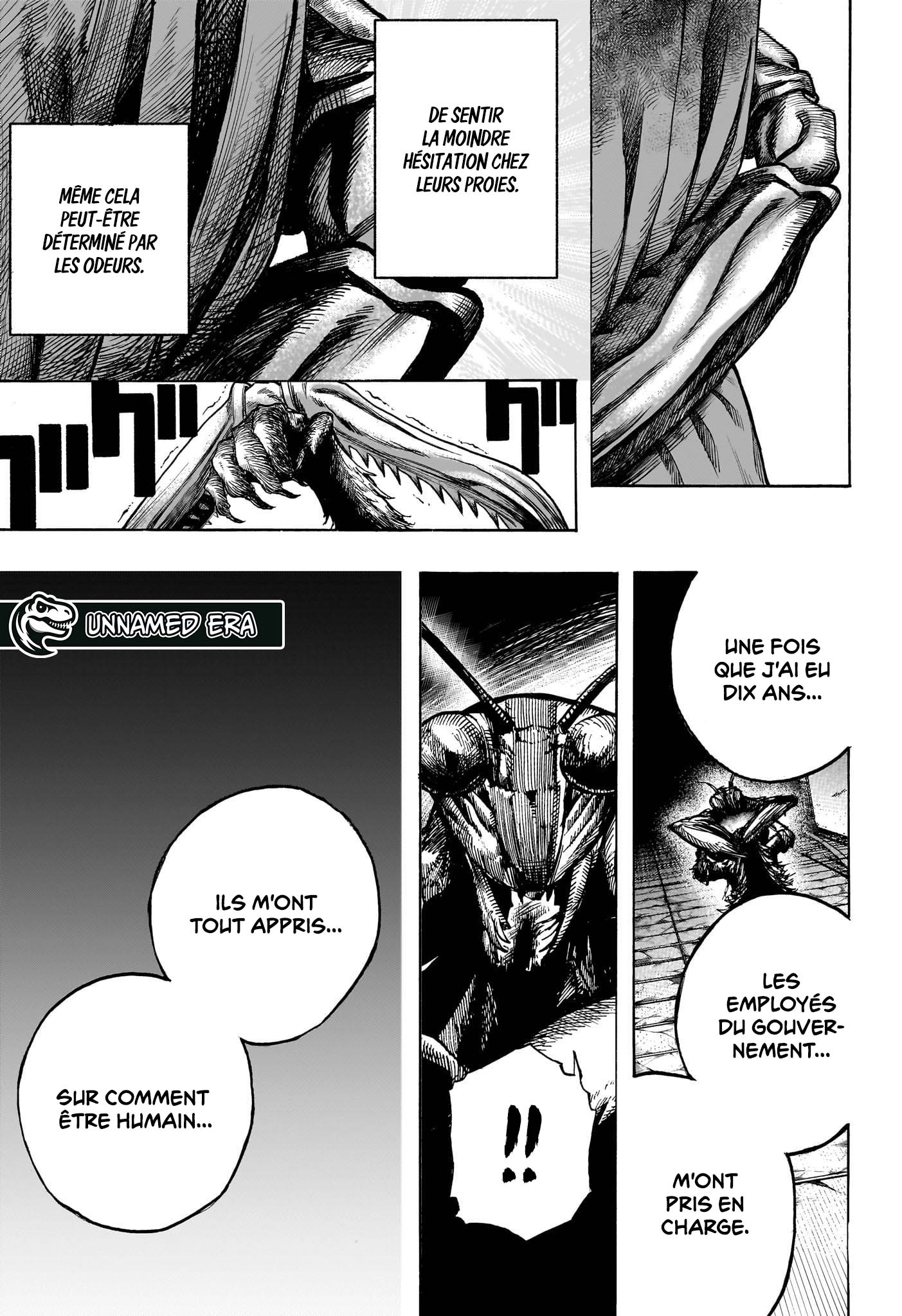 Read Dear Anemone FR Manga Online