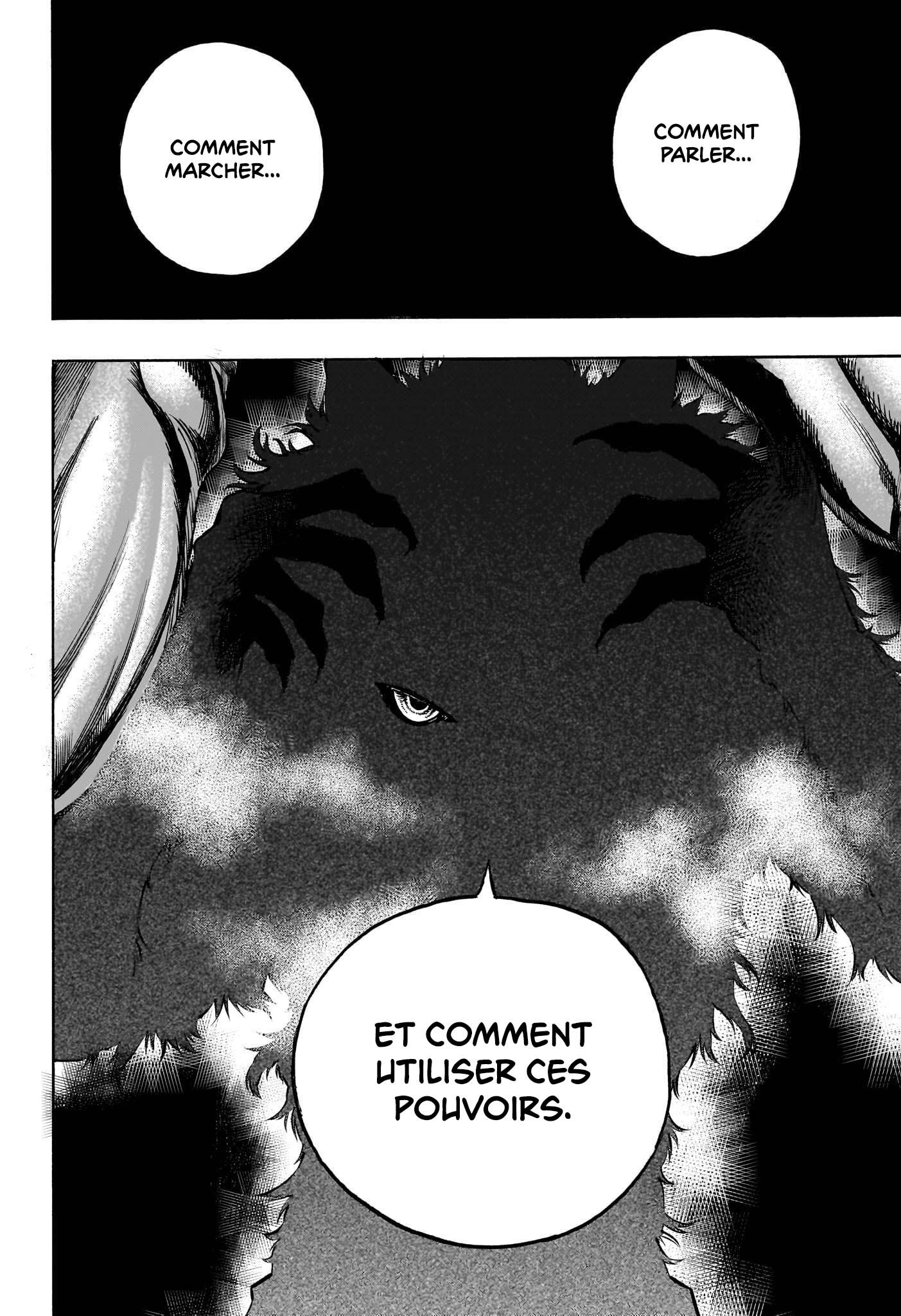 Read Dear Anemone FR Manga Online