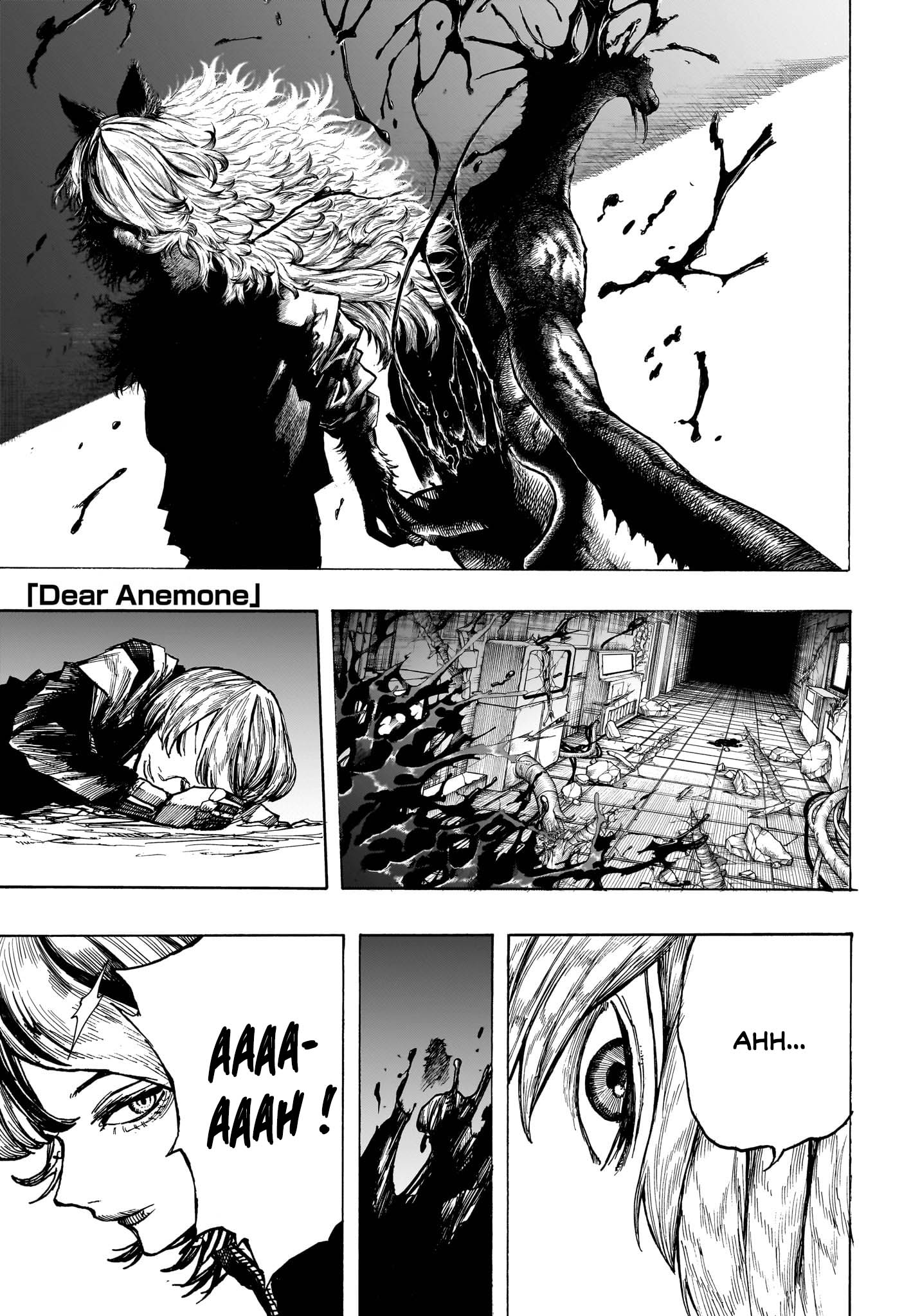 Read Dear Anemone FR Manga Online