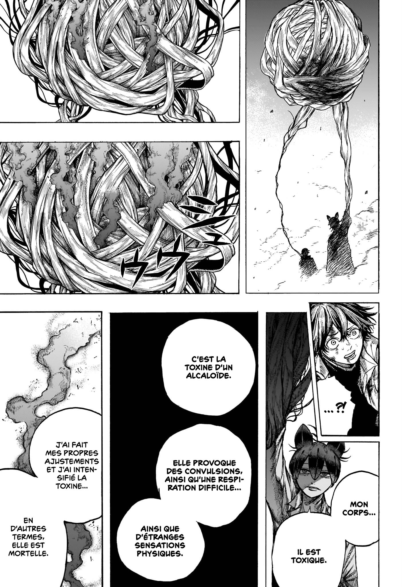 Read Dear Anemone FR Manga Online