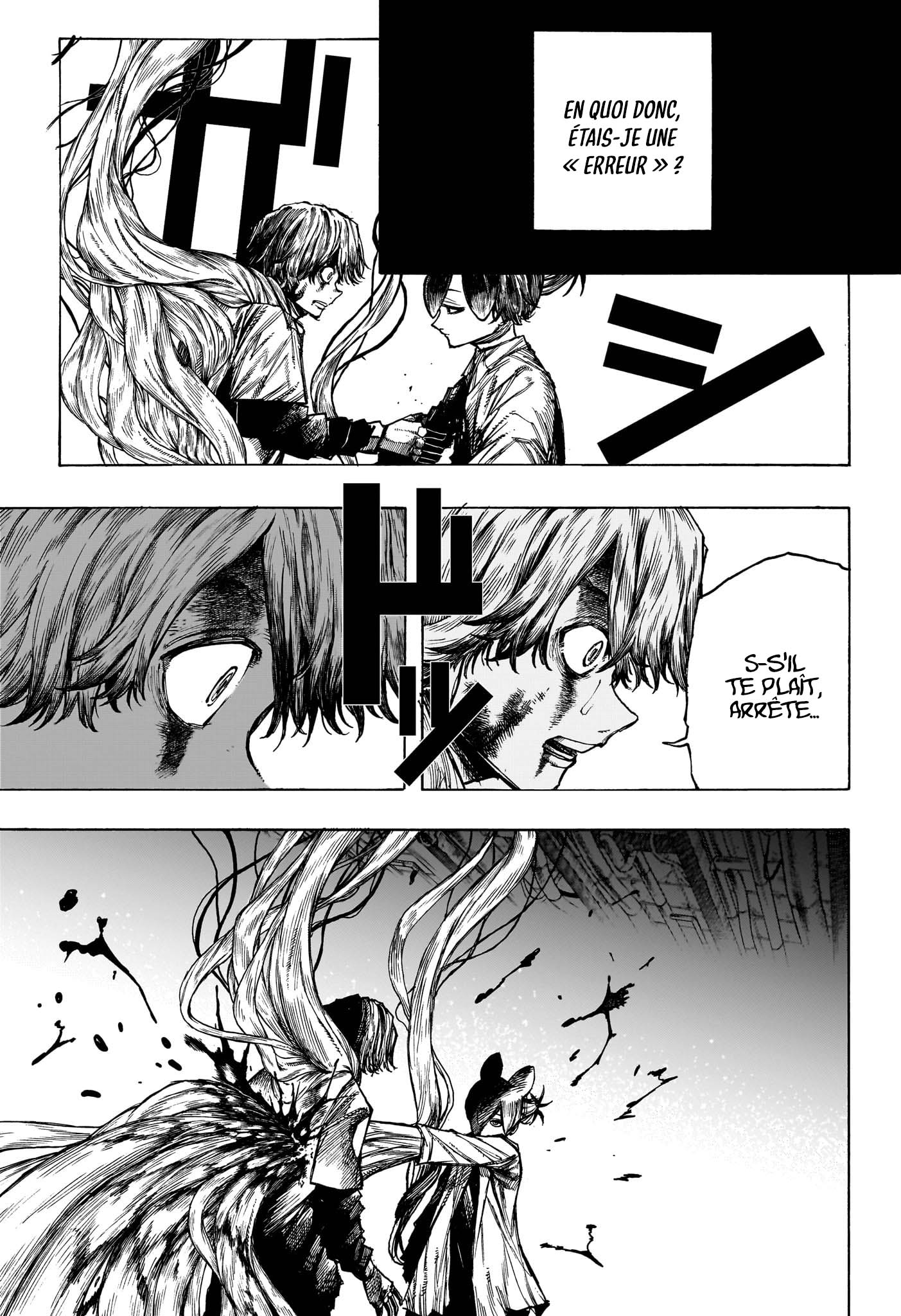 Read Dear Anemone FR Manga Online