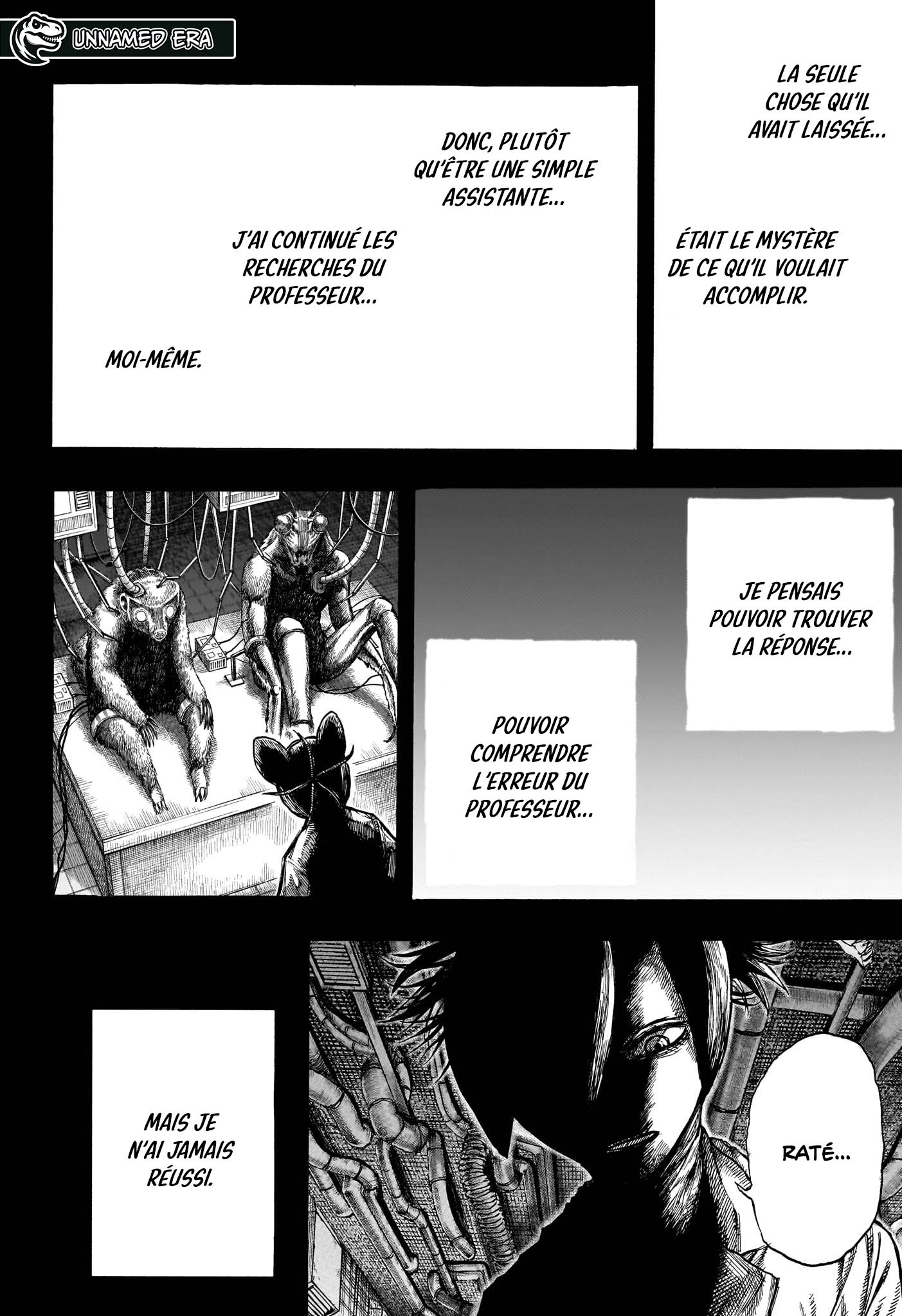 Read Dear Anemone FR Manga Online