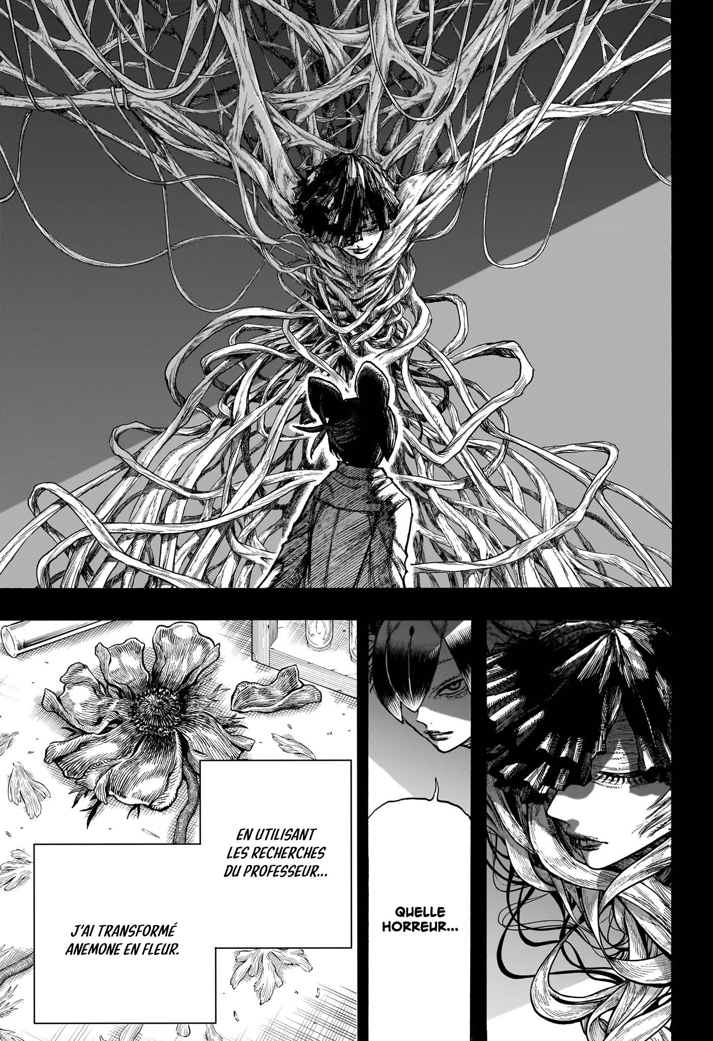 Read Dear Anemone FR Manga Online