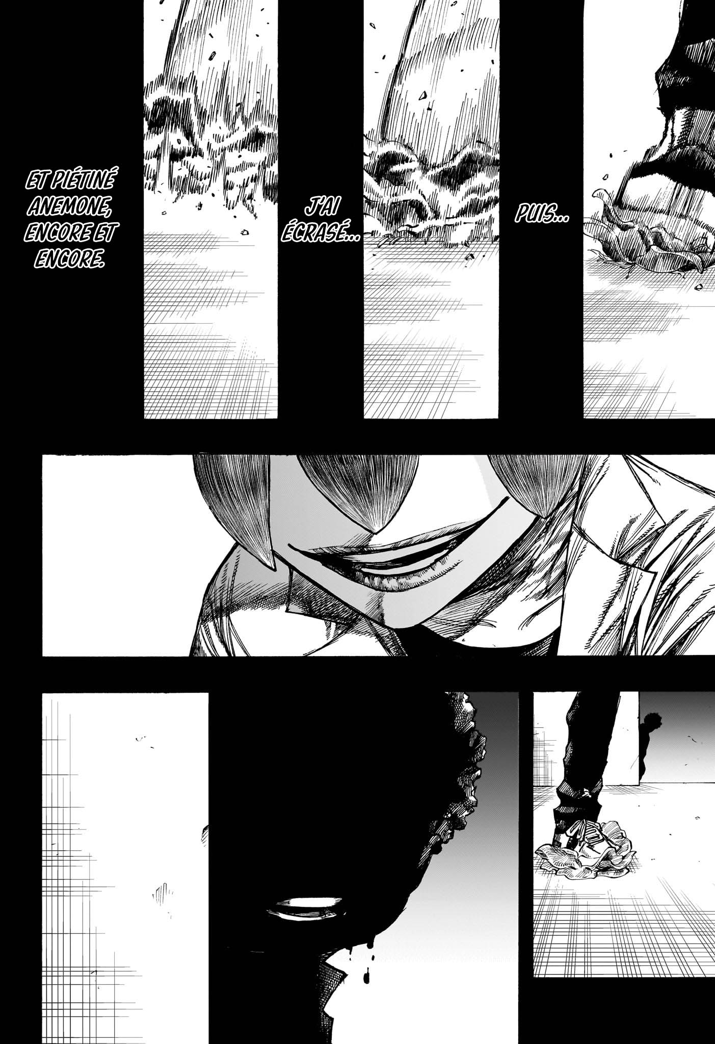 Read Dear Anemone FR Manga Online