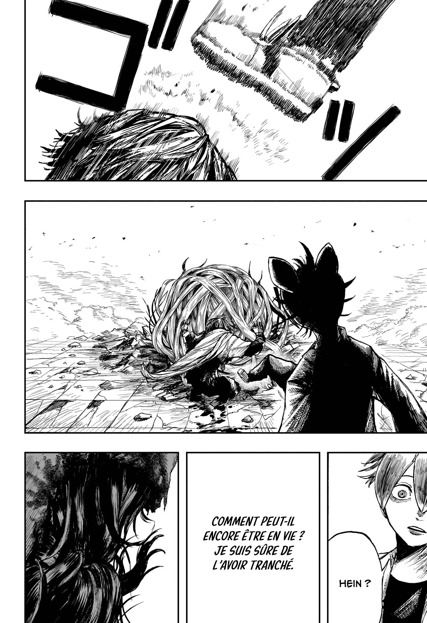 Read Dear Anemone FR Manga Online