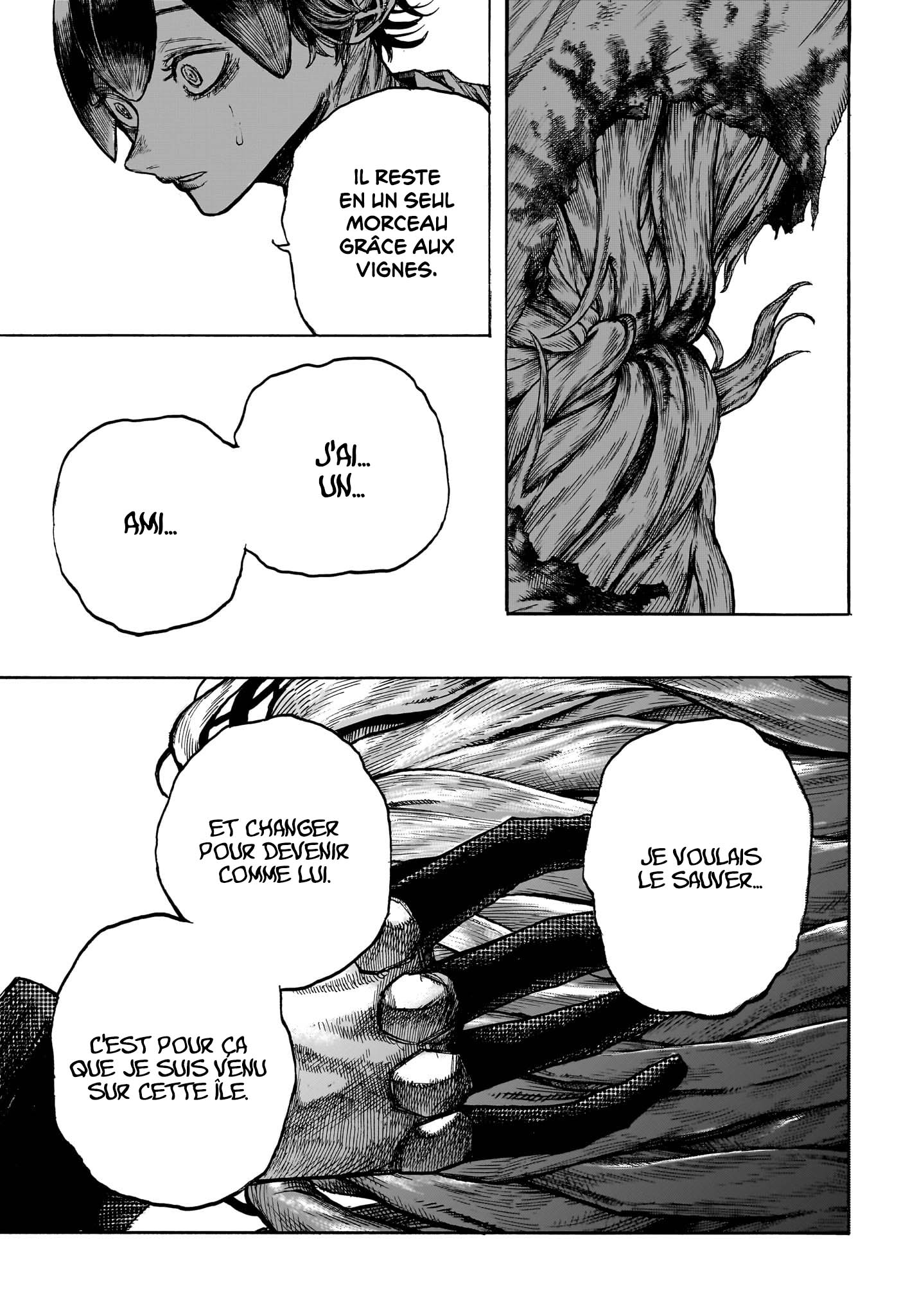 Read Dear Anemone FR Manga Online