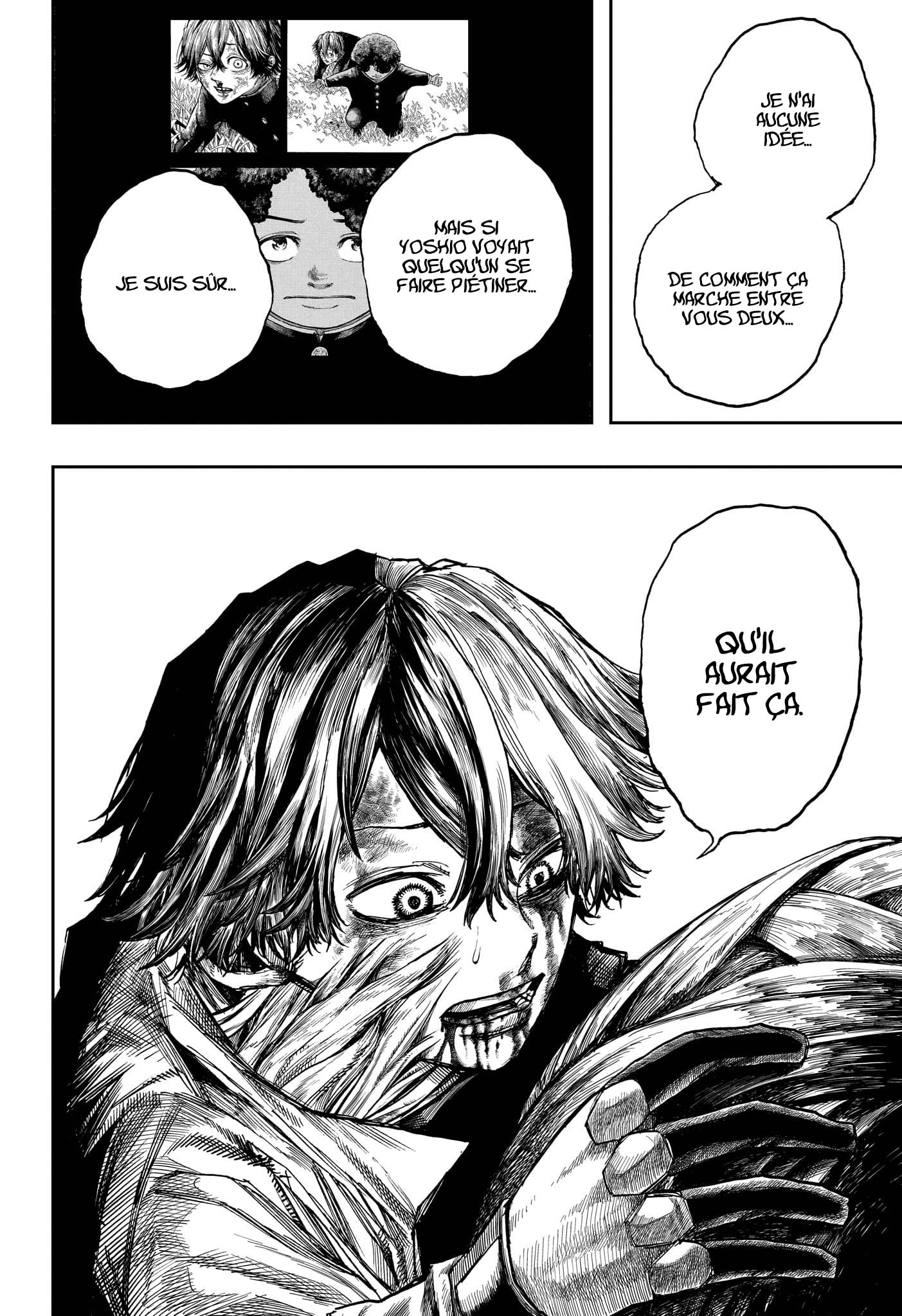 Read Dear Anemone FR Manga Online