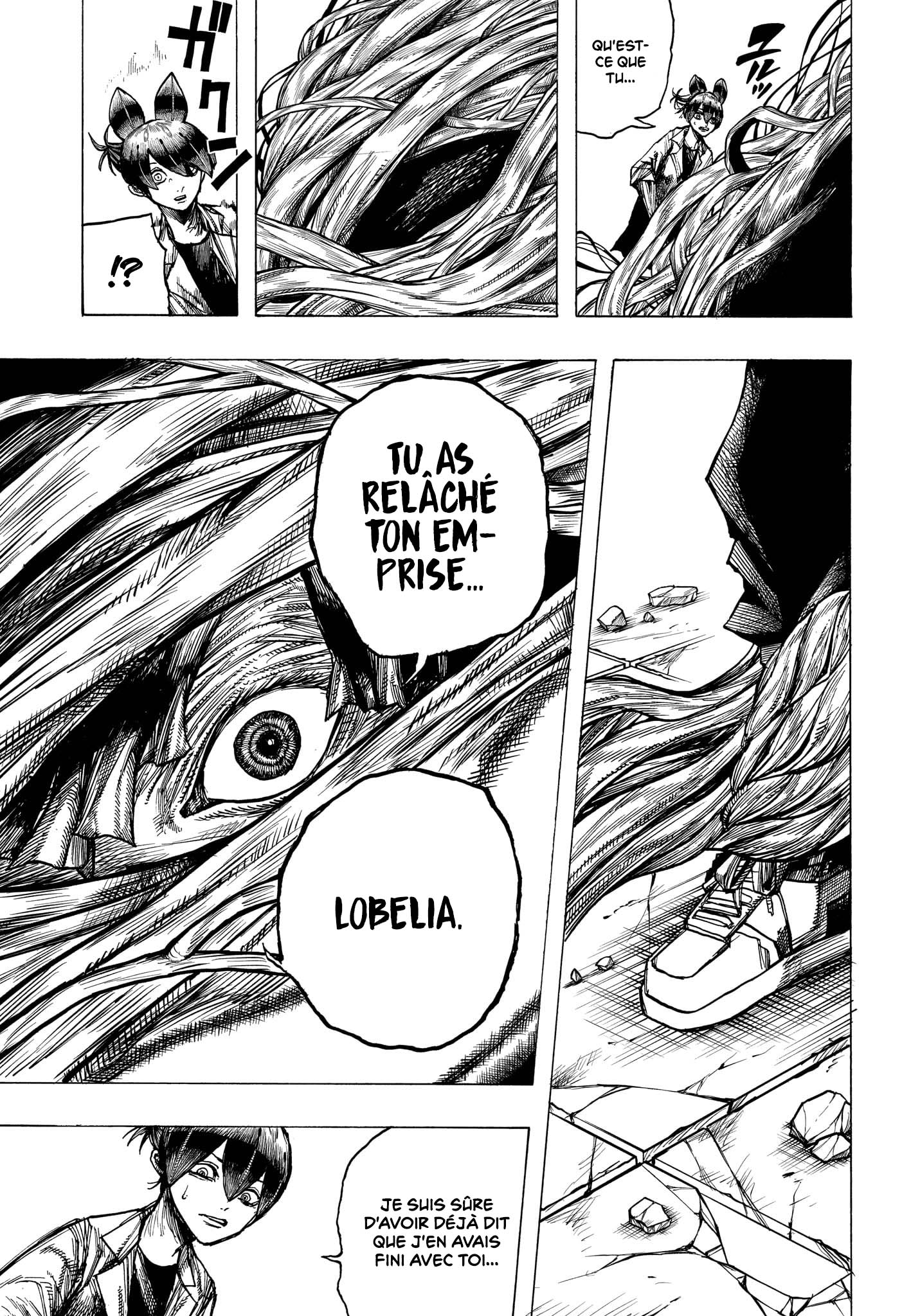 Read Dear Anemone FR Manga Online