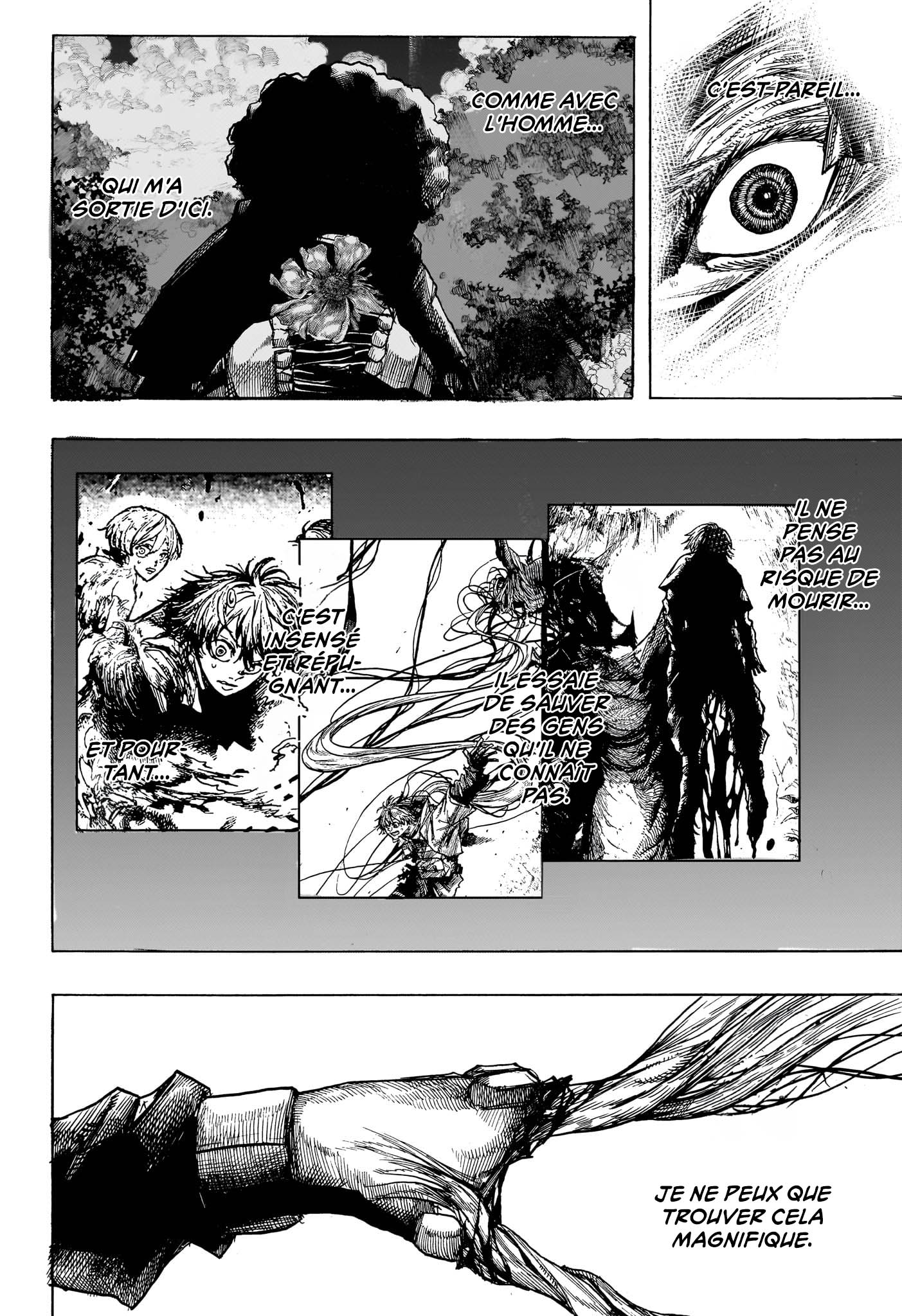 Read Dear Anemone FR Manga Online