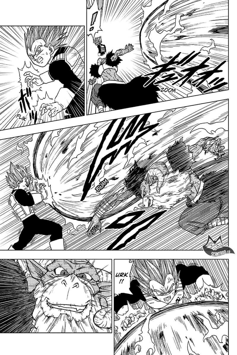 Read Dragon Ball Super FR Manga Online