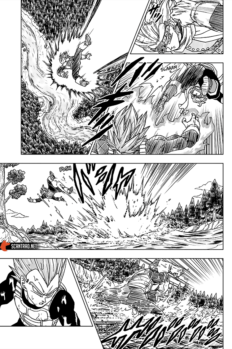 Read Dragon Ball Super FR Manga Online