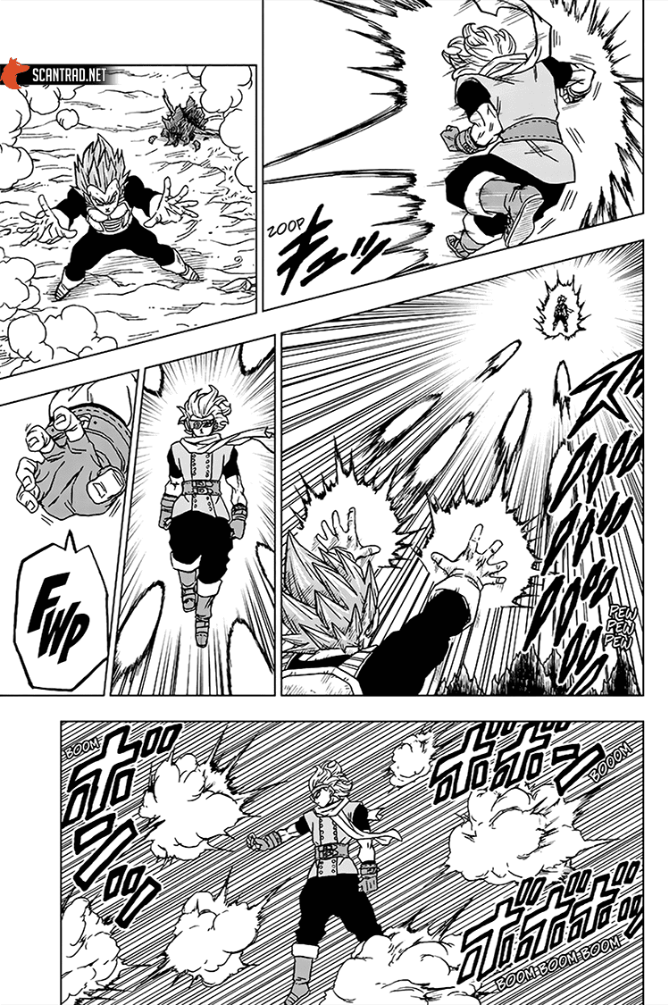 Read Dragon Ball Super FR Manga Online