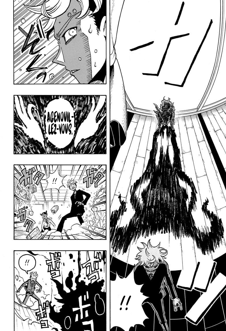 Read Exorcist no Kiyoshi-kun FR Manga Online