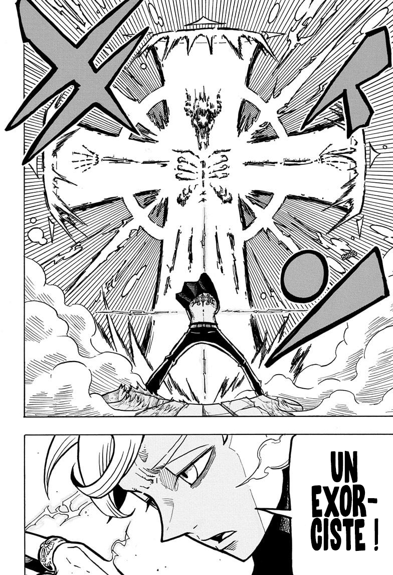 Read Exorcist no Kiyoshi-kun FR Manga Online