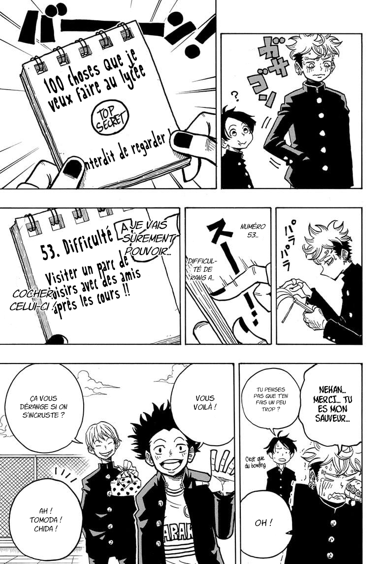 Read Exorcist no Kiyoshi-kun FR Manga Online