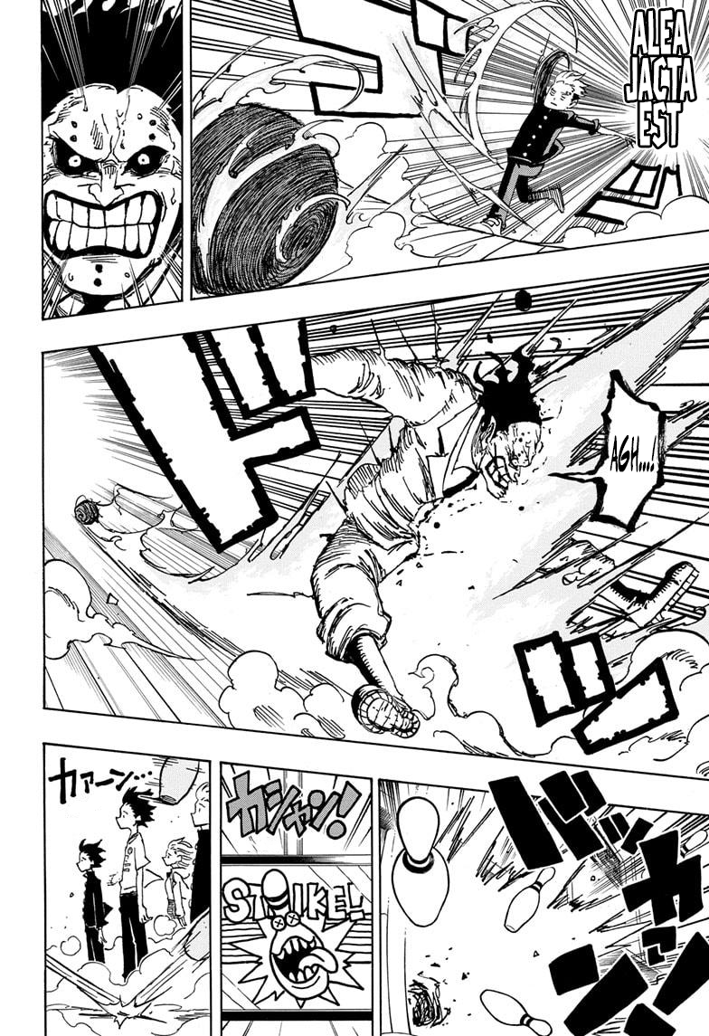 Read Exorcist no Kiyoshi-kun FR Manga Online