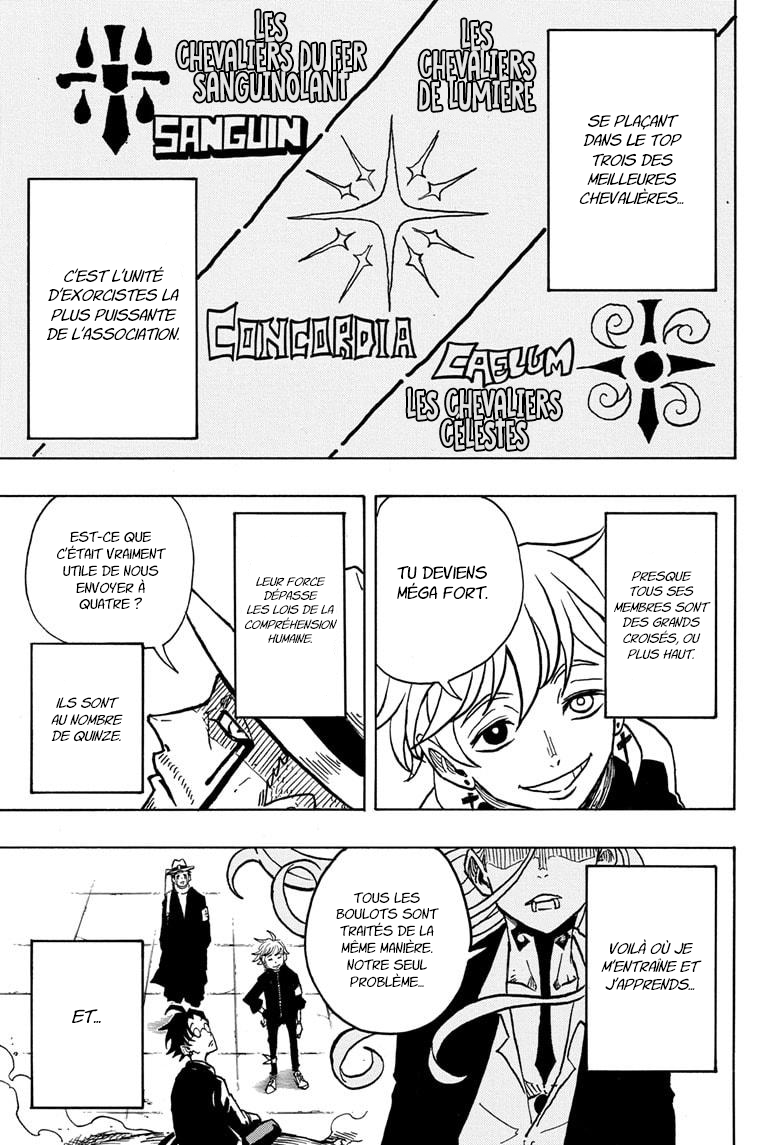 Read Exorcist no Kiyoshi-kun FR Manga Online