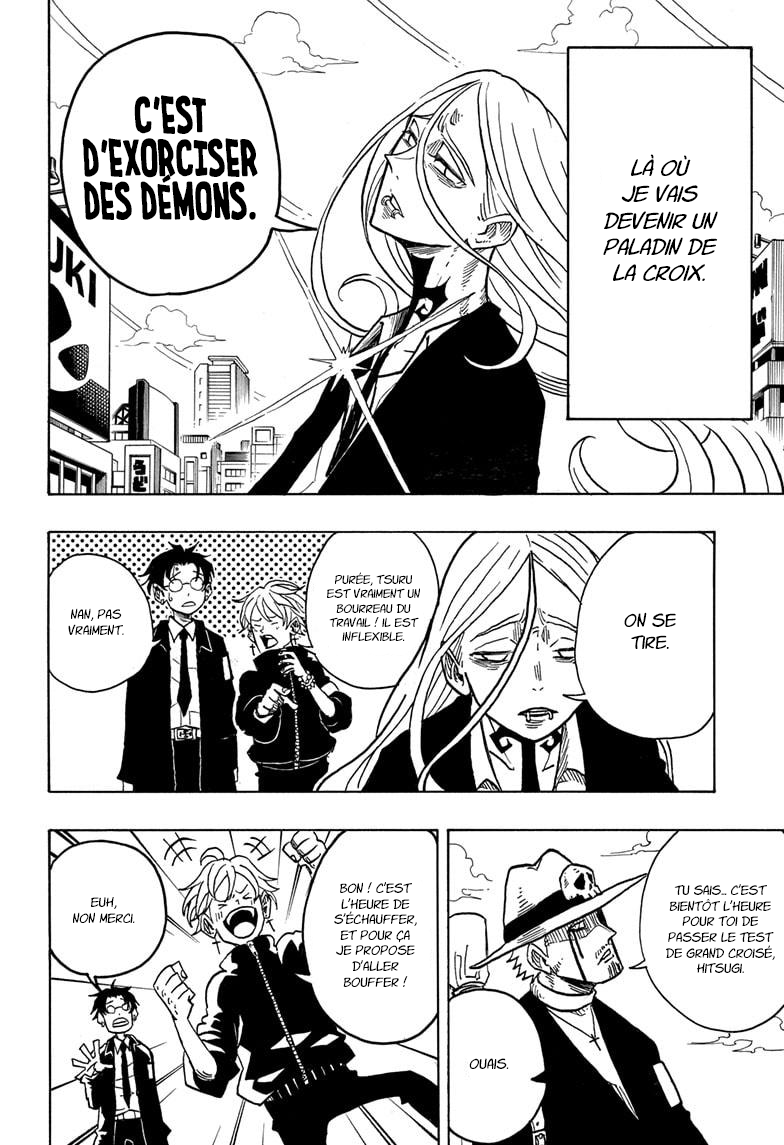 Read Exorcist no Kiyoshi-kun FR Manga Online