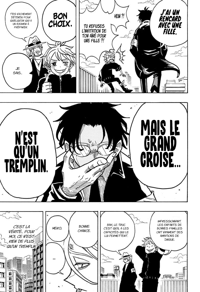 Read Exorcist no Kiyoshi-kun FR Manga Online