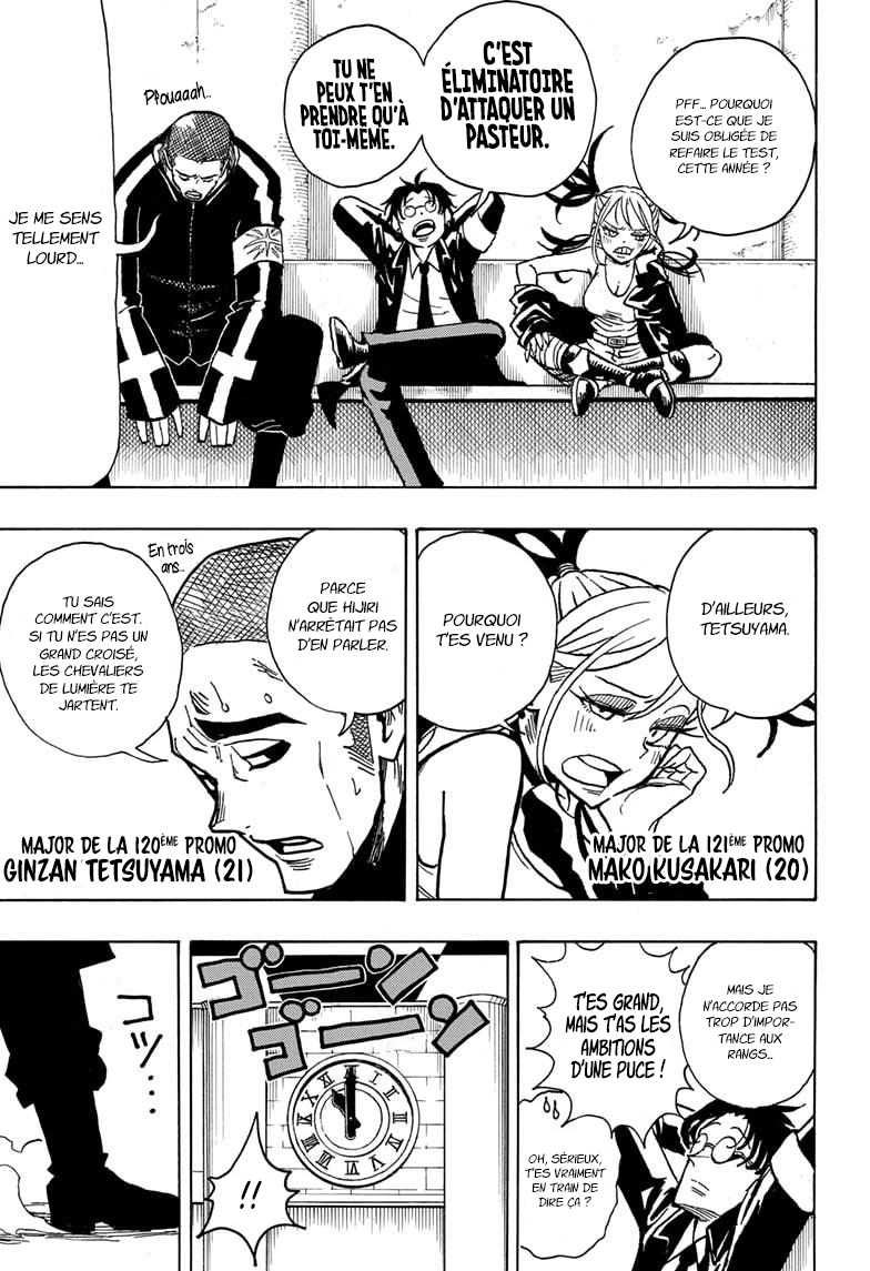 Read Exorcist no Kiyoshi-kun FR Manga Online