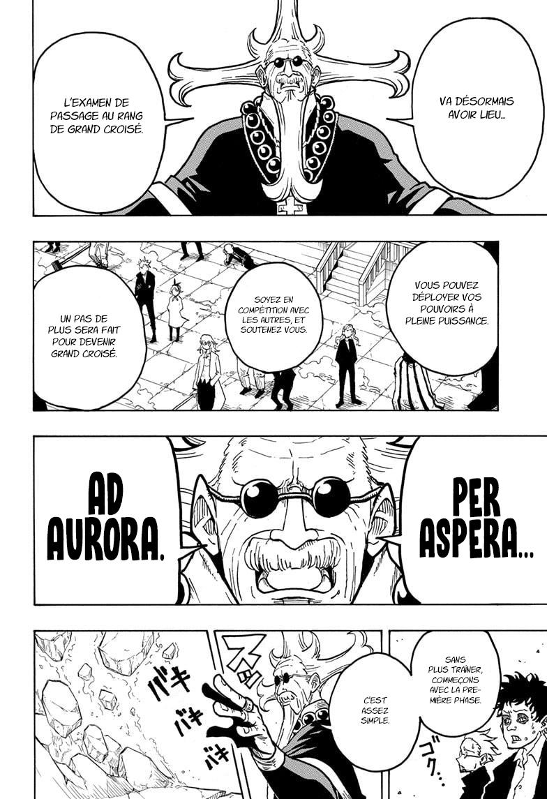 Read Exorcist no Kiyoshi-kun FR Manga Online