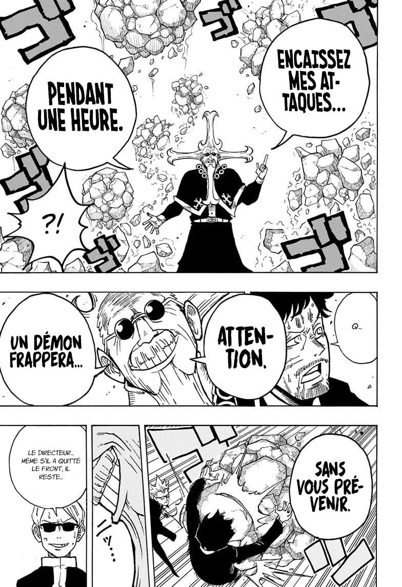 Read Exorcist no Kiyoshi-kun FR Manga Online