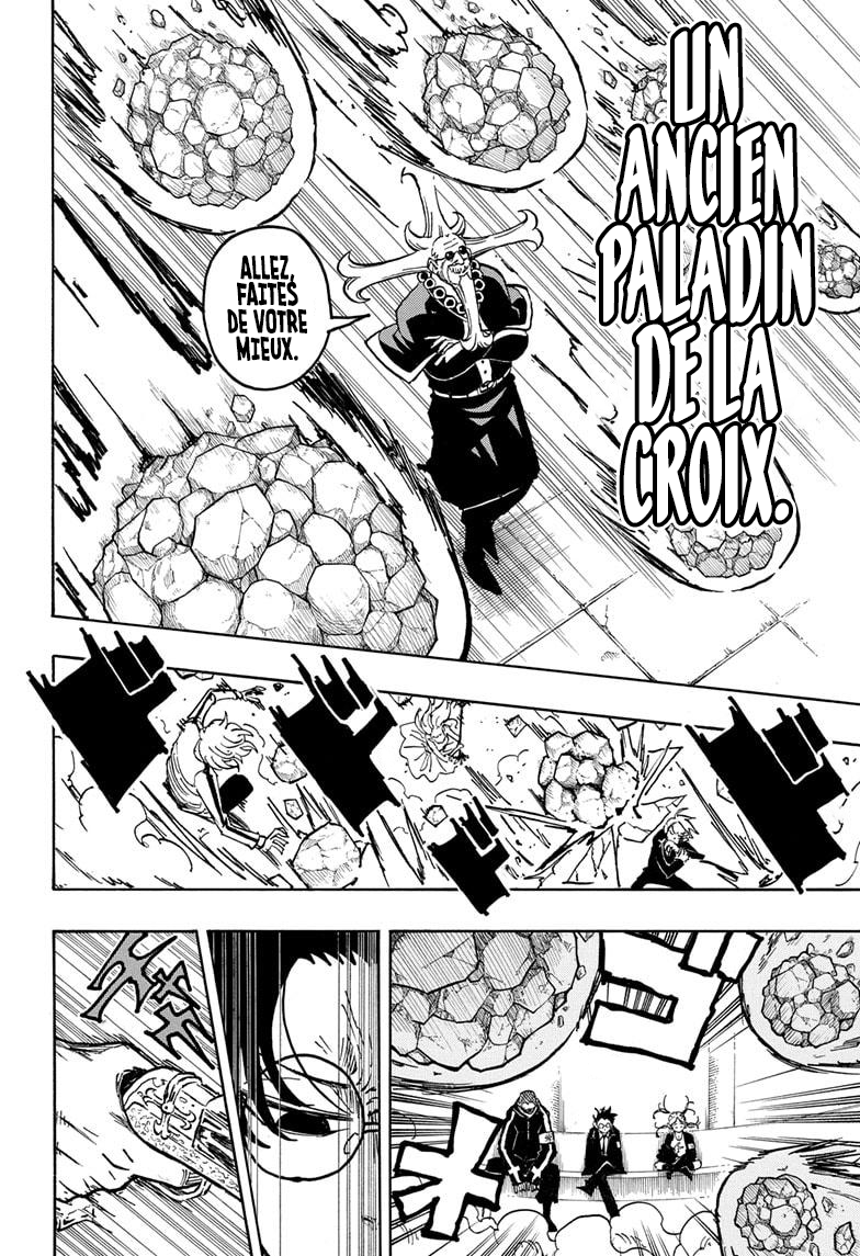 Read Exorcist no Kiyoshi-kun FR Manga Online