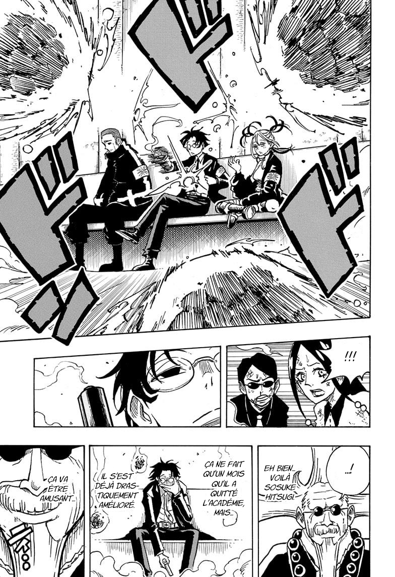 Read Exorcist no Kiyoshi-kun FR Manga Online