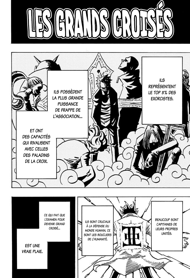 Read Exorcist no Kiyoshi-kun FR Manga Online