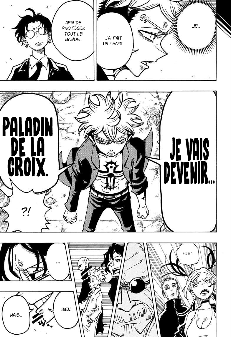 Read Exorcist no Kiyoshi-kun FR Manga Online