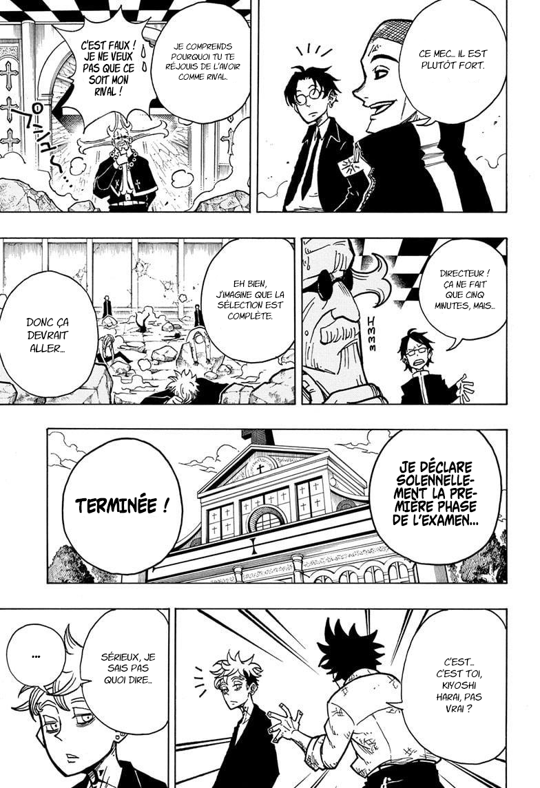 Read Exorcist no Kiyoshi-kun FR Manga Online