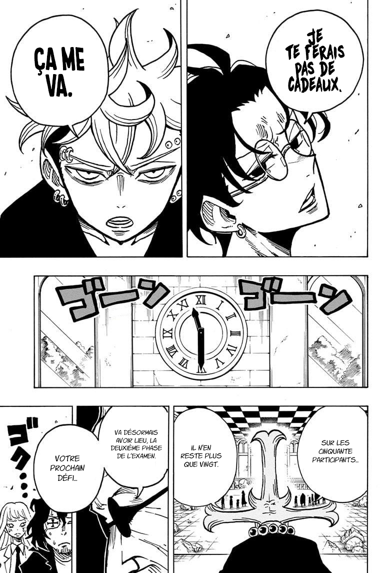 Read Exorcist no Kiyoshi-kun FR Manga Online