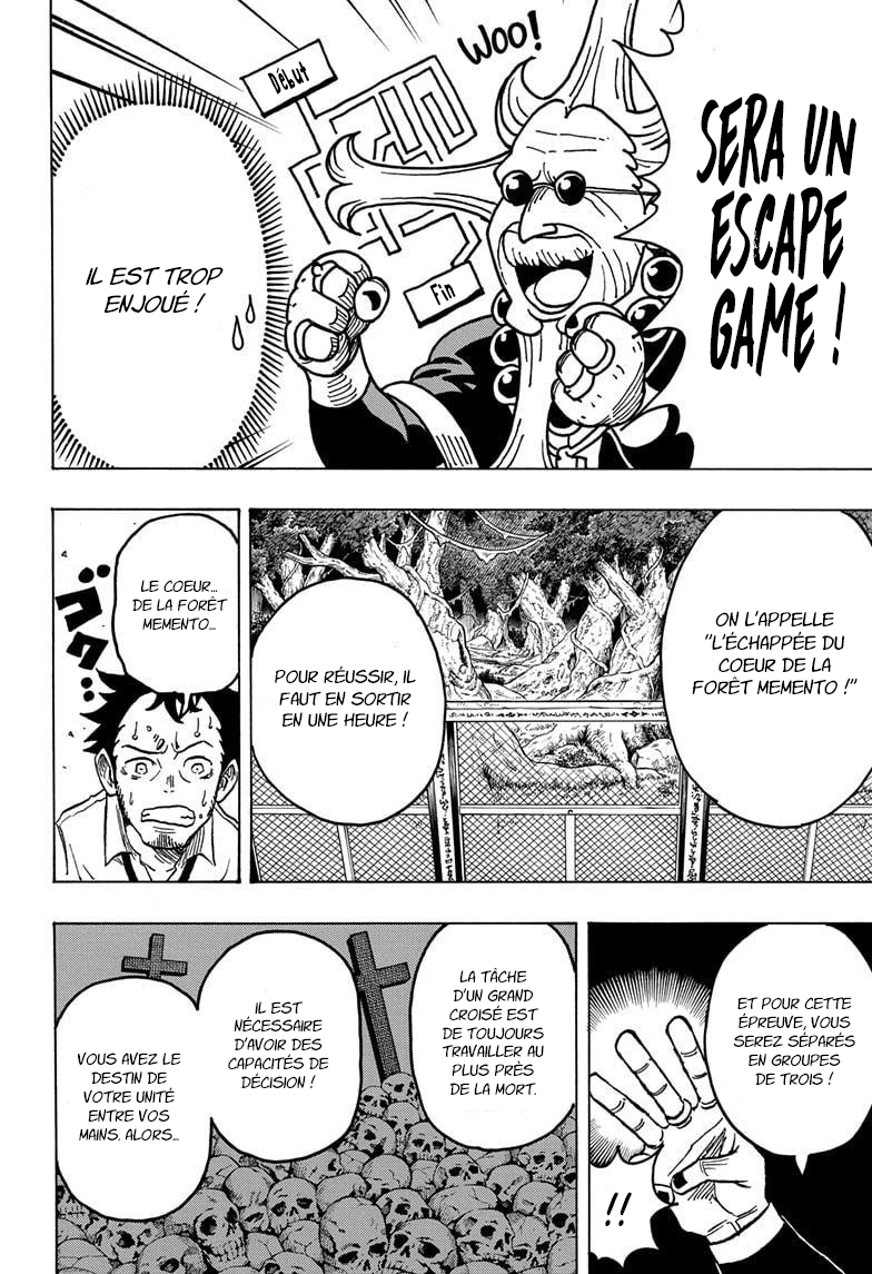 Read Exorcist no Kiyoshi-kun FR Manga Online