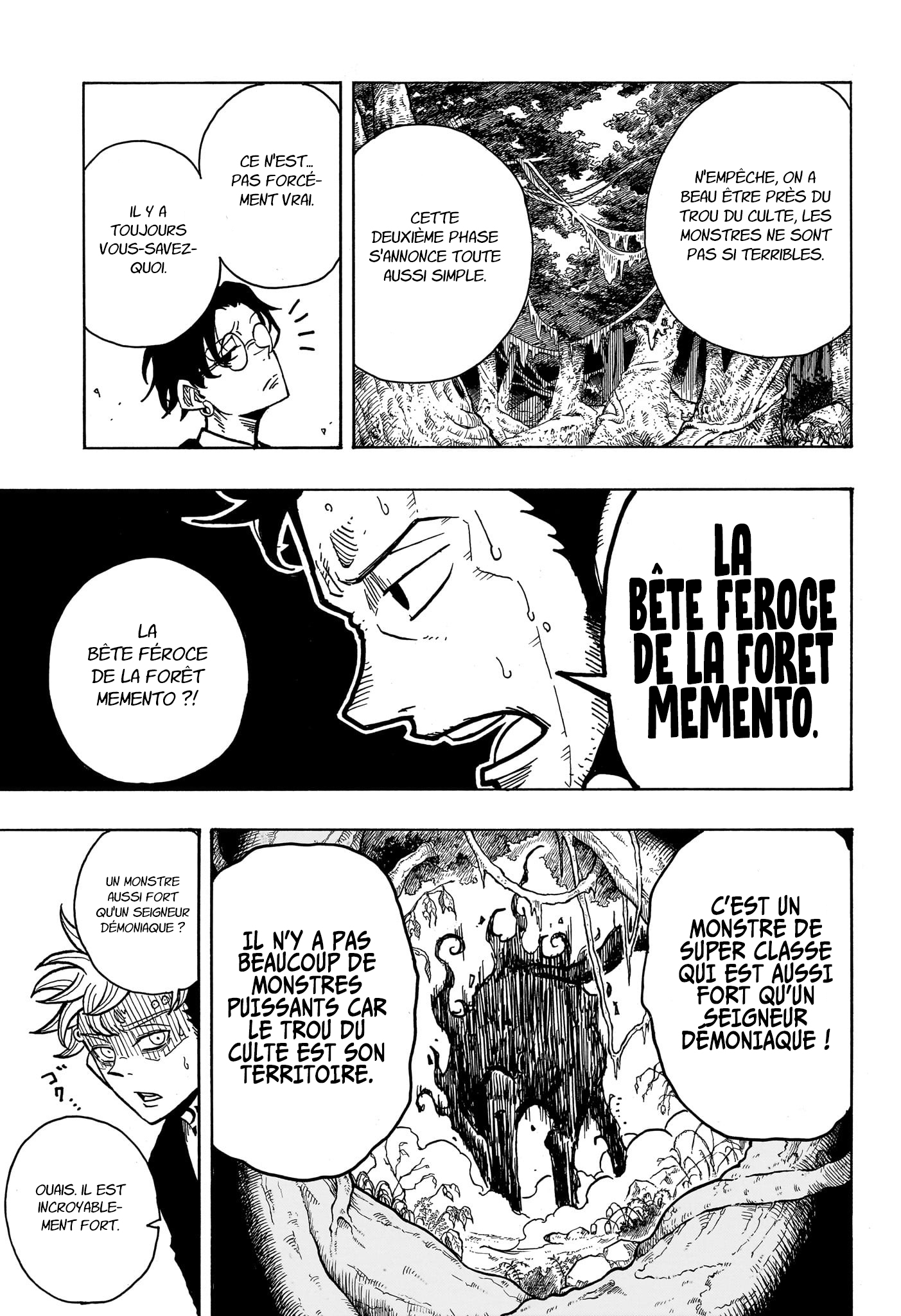 Read Exorcist no Kiyoshi-kun FR Manga Online