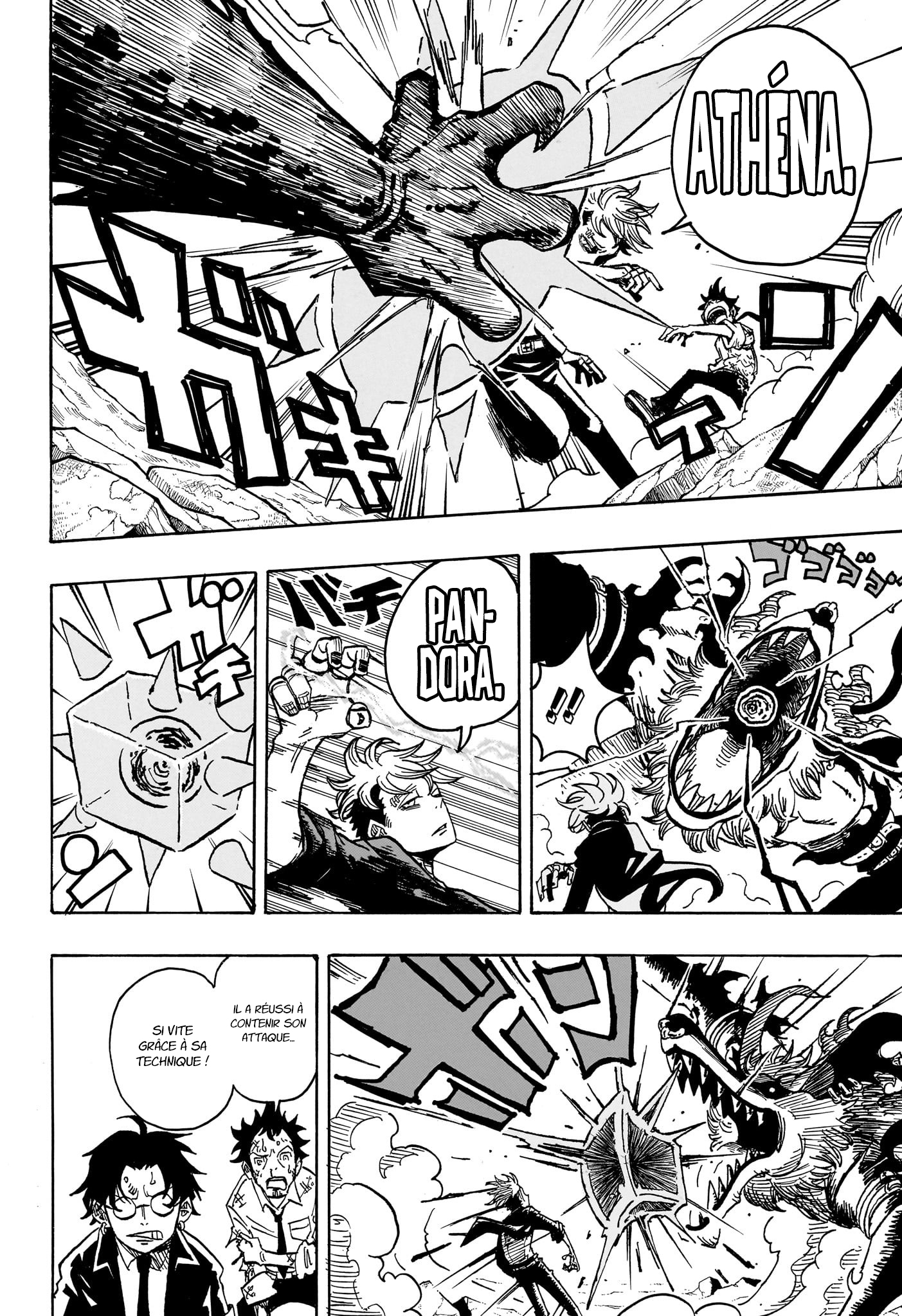 Read Exorcist no Kiyoshi-kun FR Manga Online