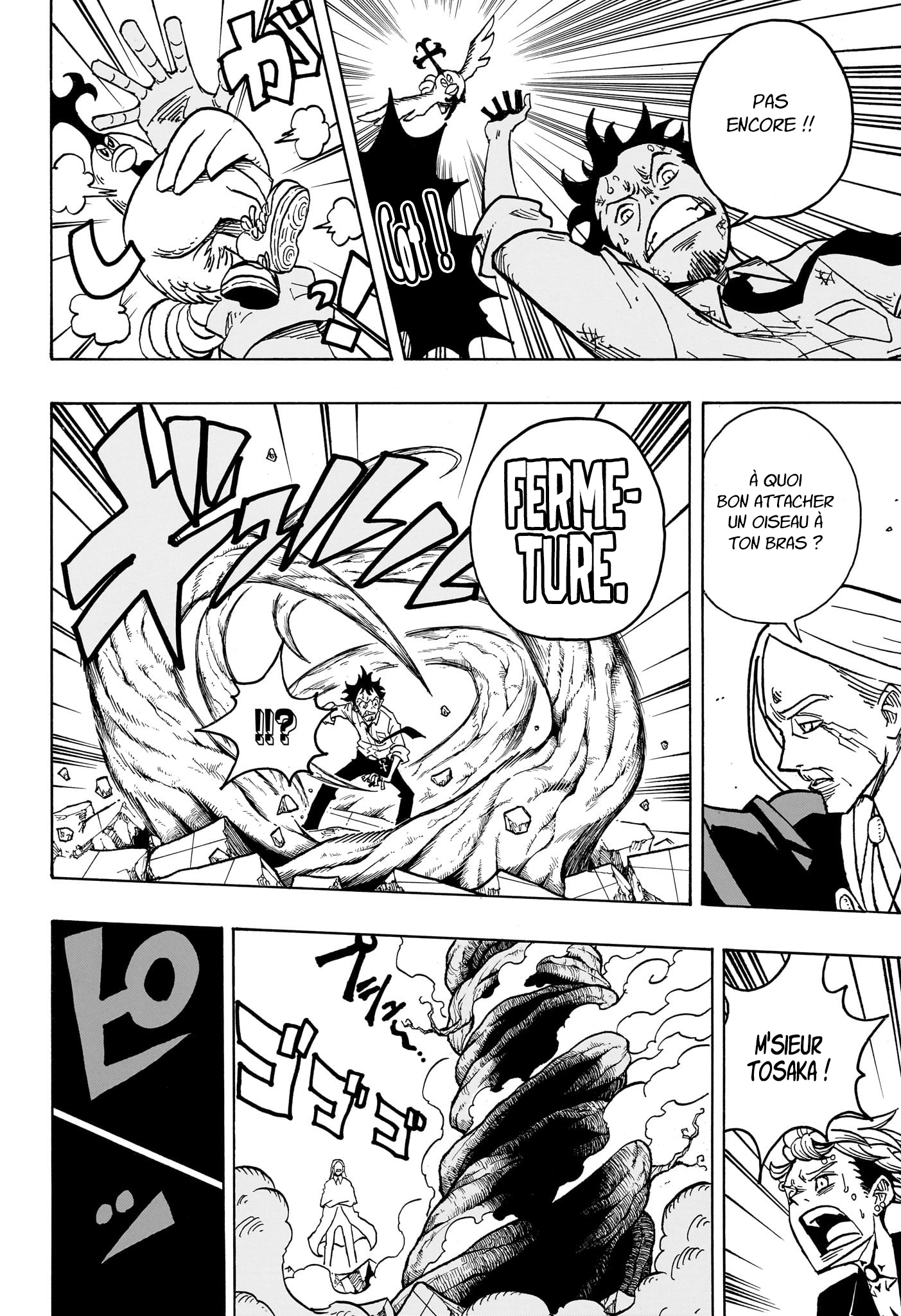 Read Exorcist no Kiyoshi-kun FR Manga Online