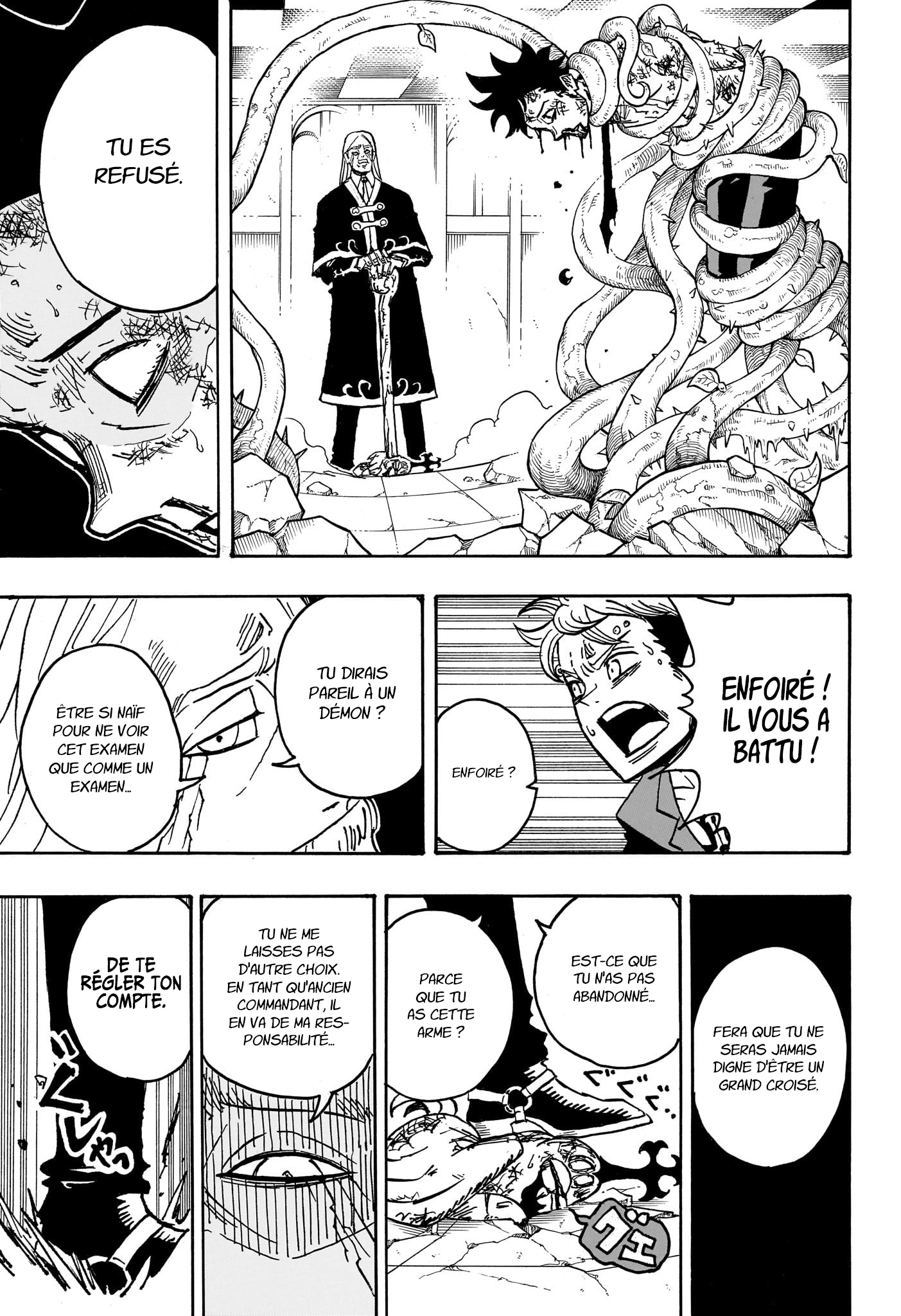 Read Exorcist no Kiyoshi-kun FR Manga Online