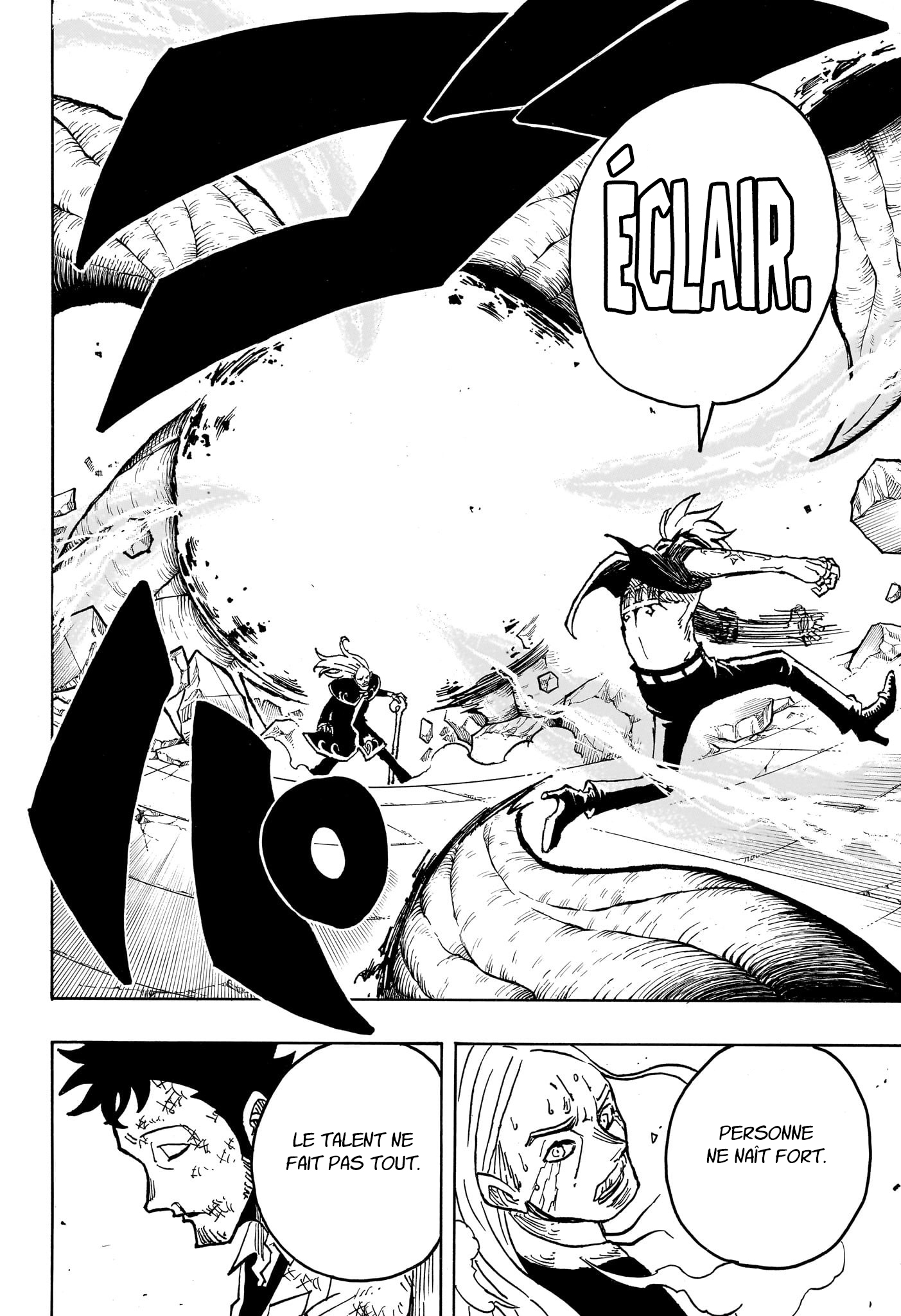 Read Exorcist no Kiyoshi-kun FR Manga Online