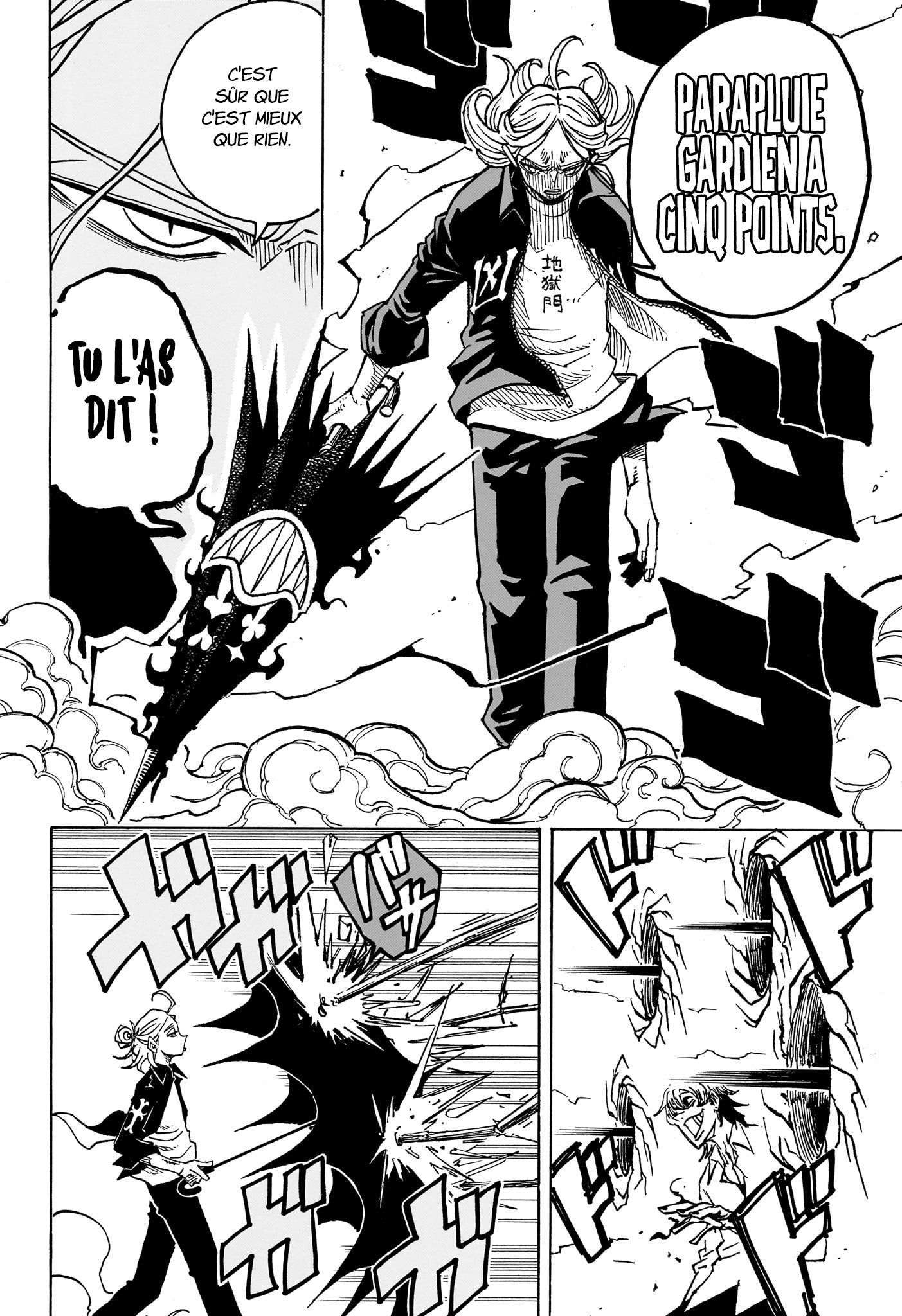 Read Exorcist no Kiyoshi-kun FR Manga Online